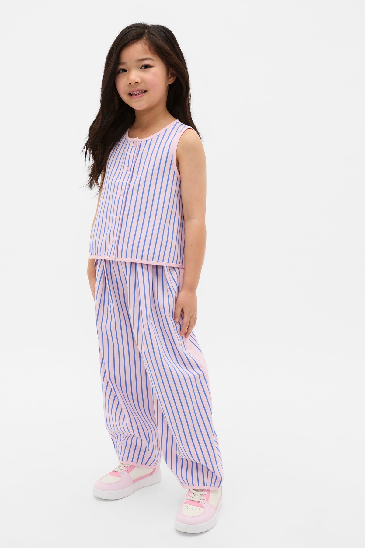 Stripe Top