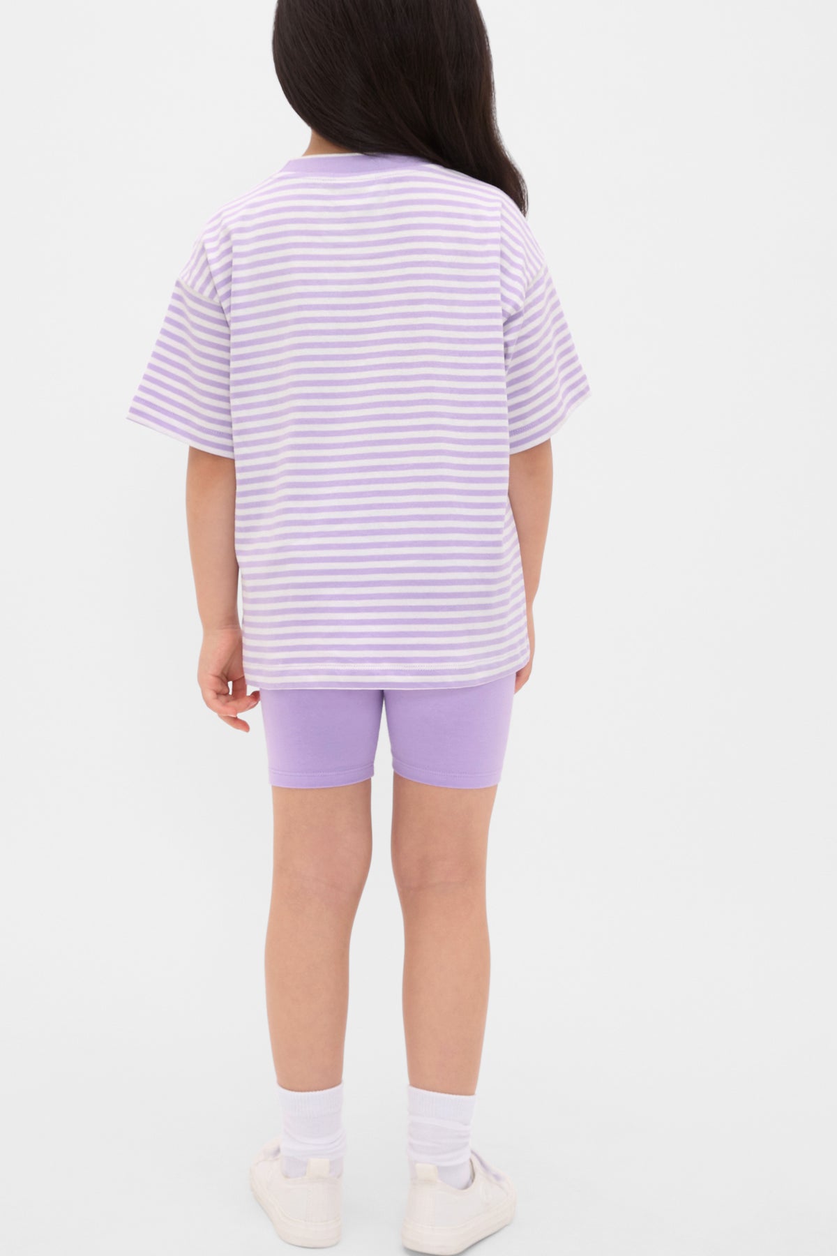 Core Stripe Logo Tee