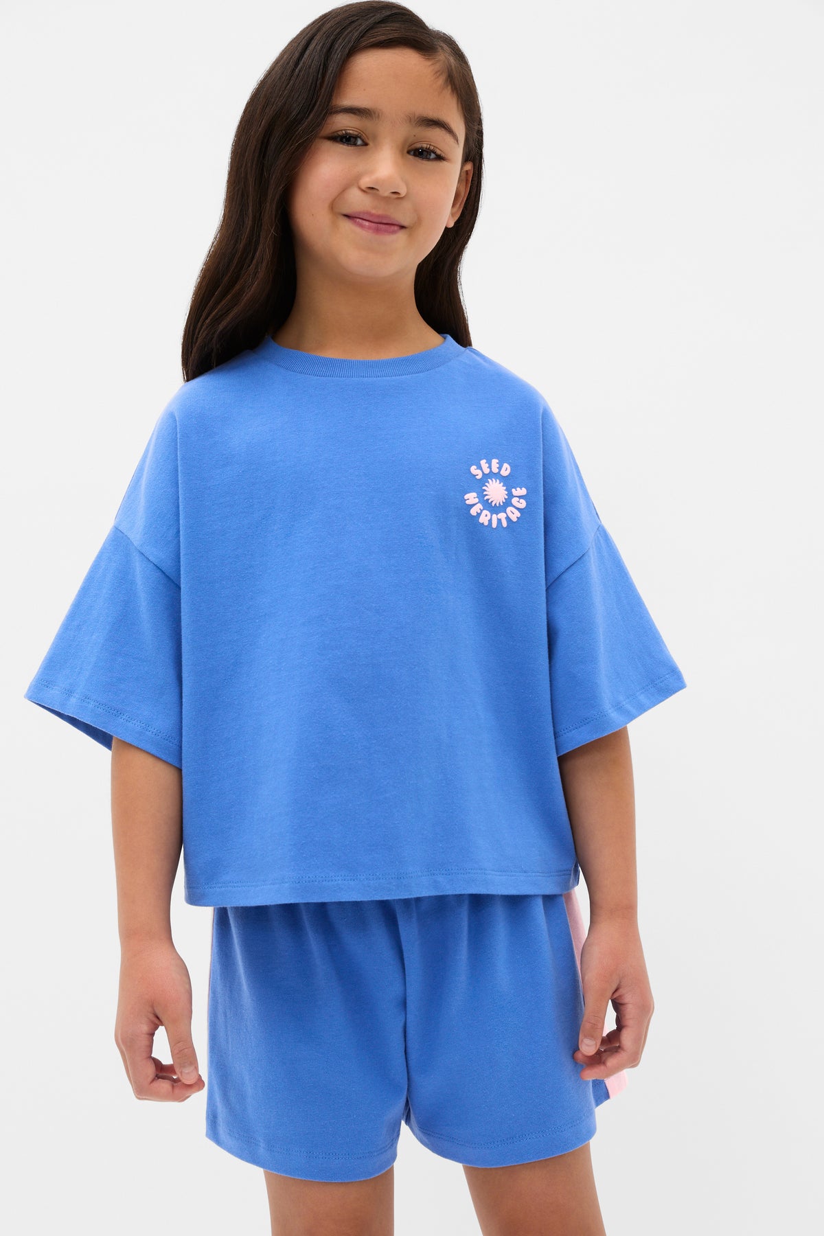 Bubble Logo Tee