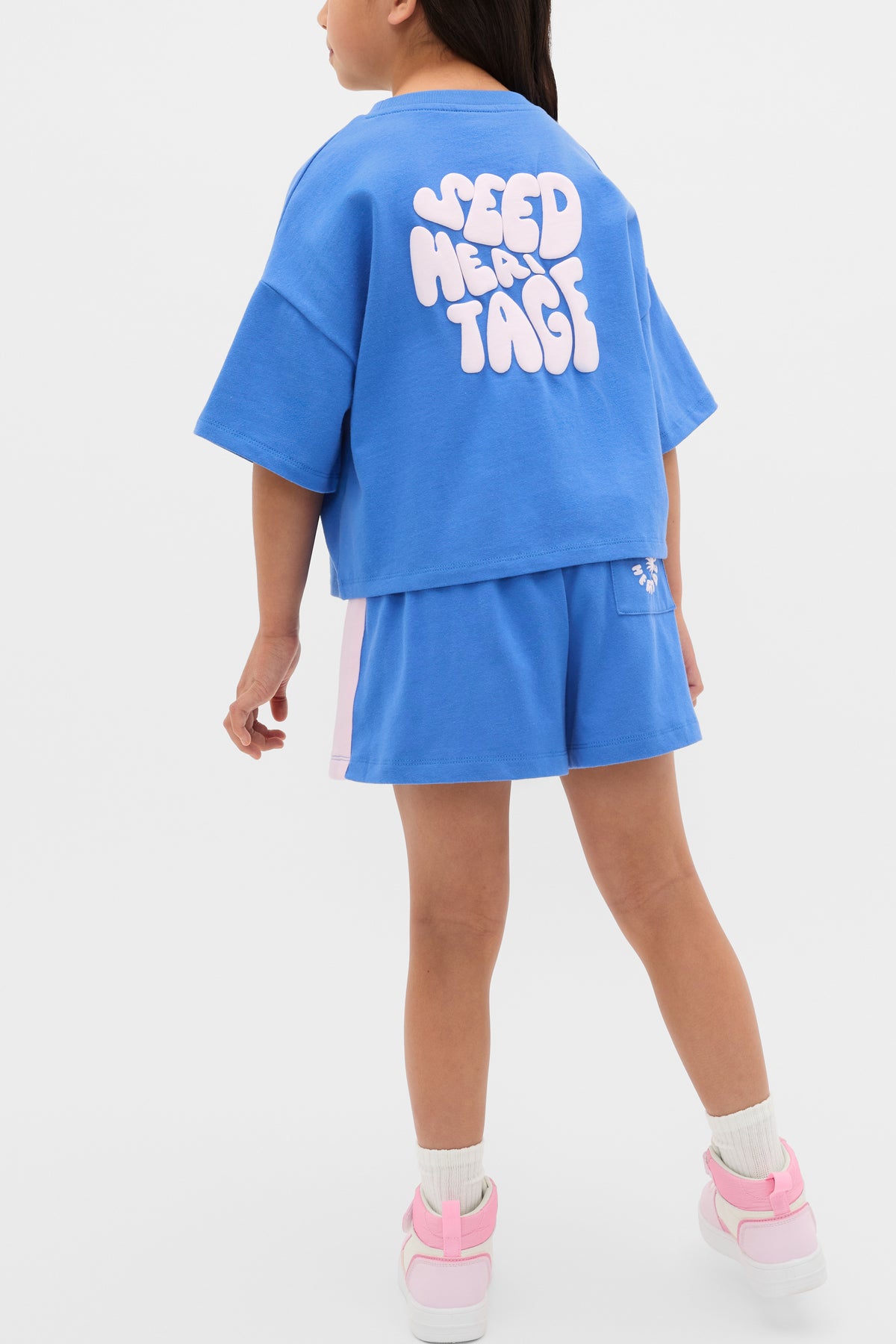 Bubble Logo Tee
