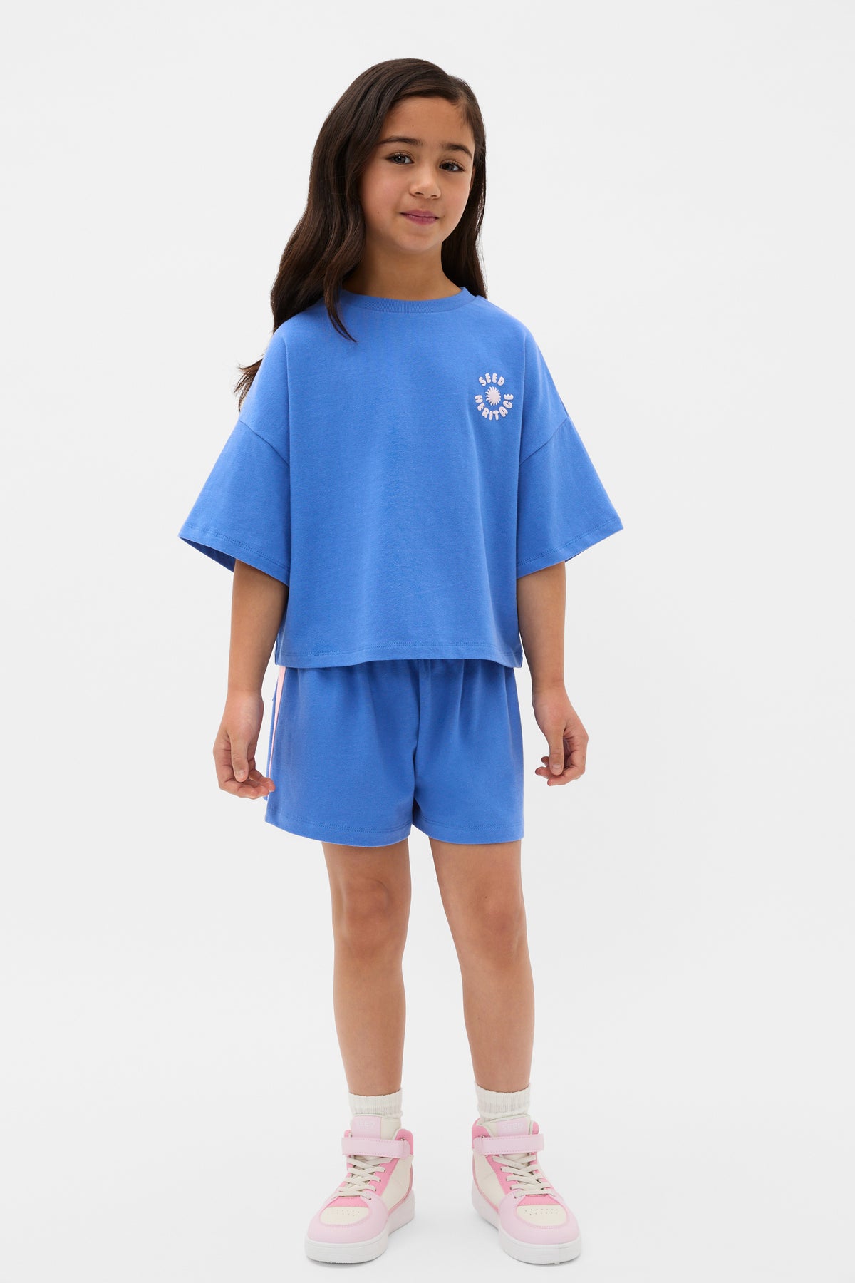 Bubble Logo Tee