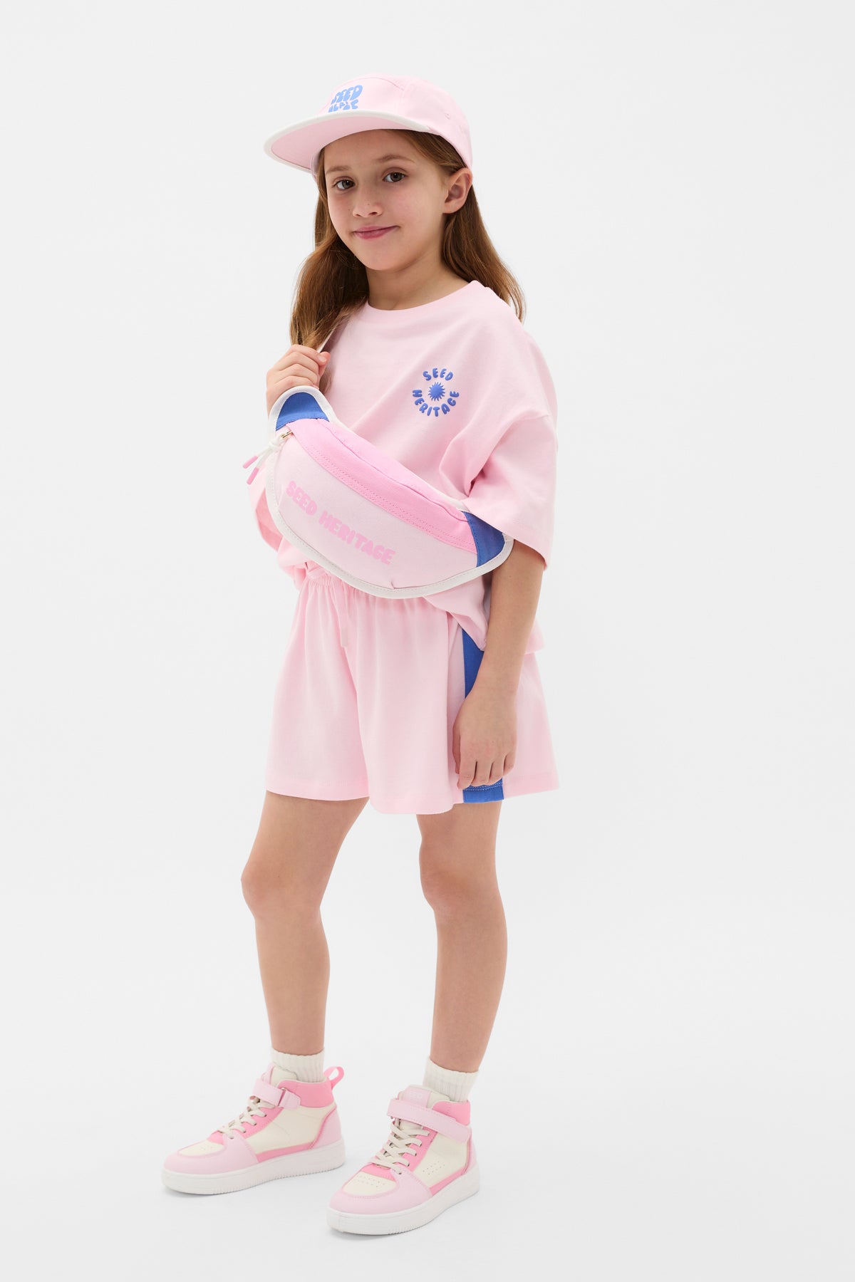 Bubble Logo Tee