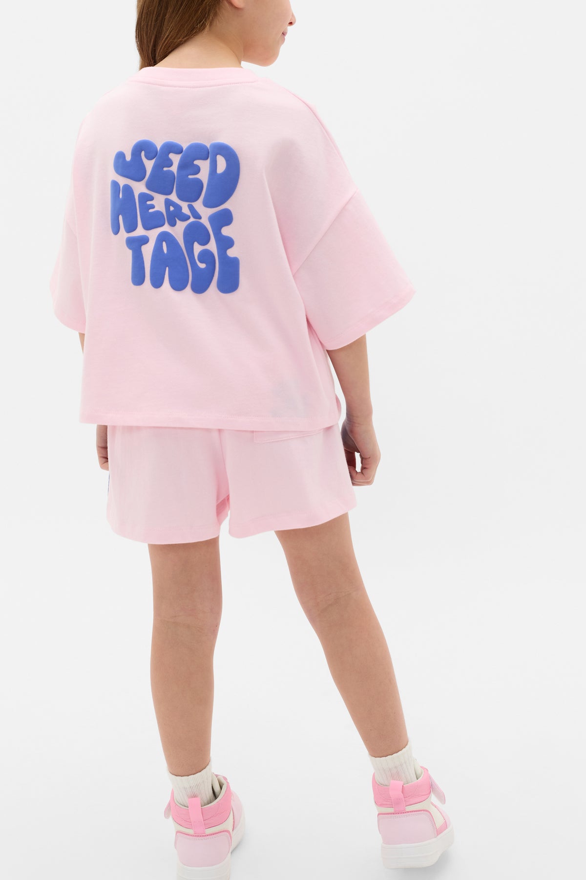 Bubble Logo Tee