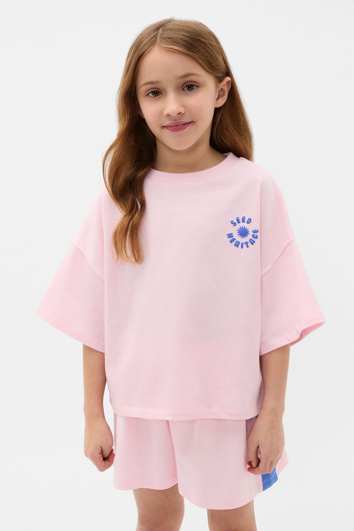 Bubble Logo Tee