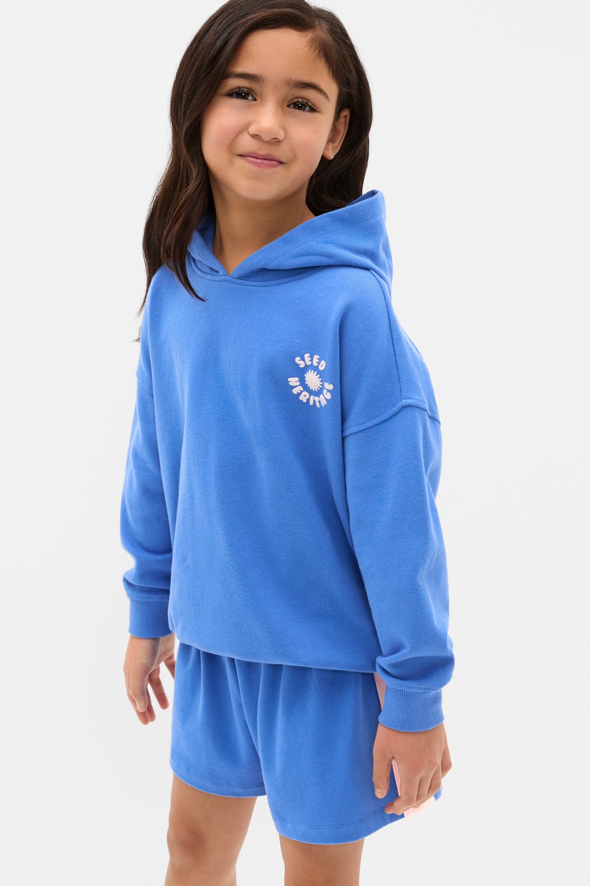 Bubble Logo Hoodie