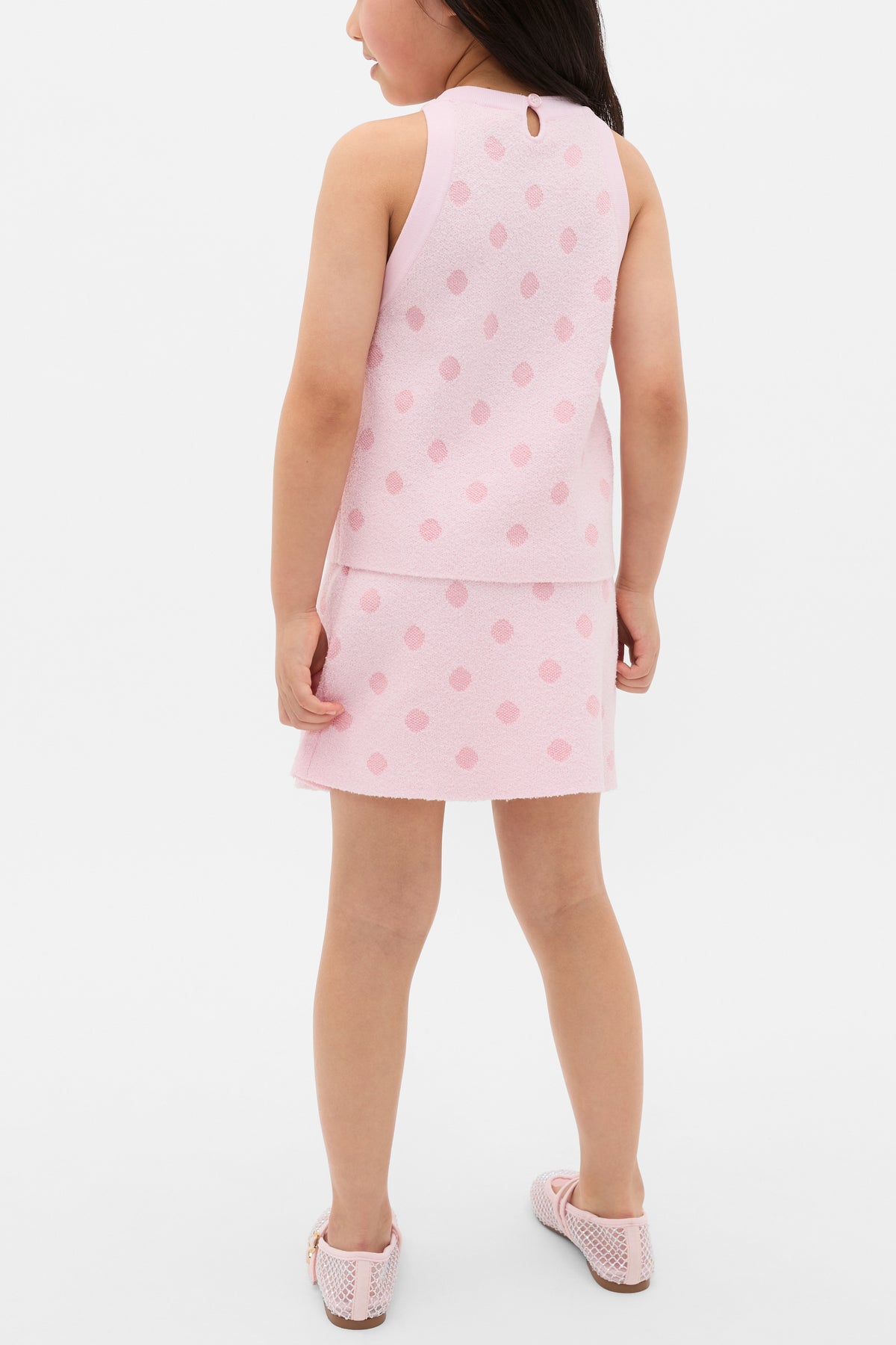 Spot Knit Tank