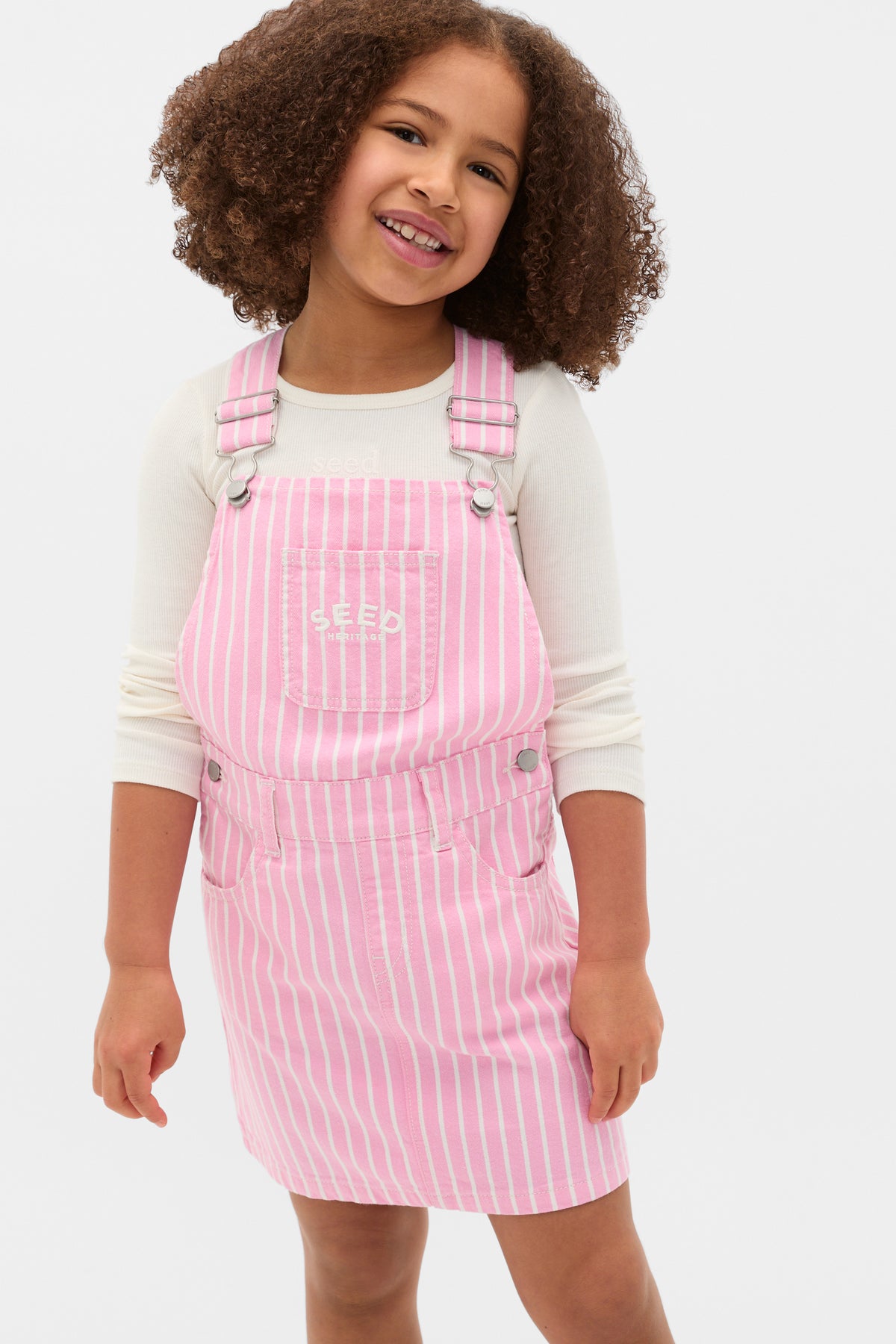Core Logo Pinafore