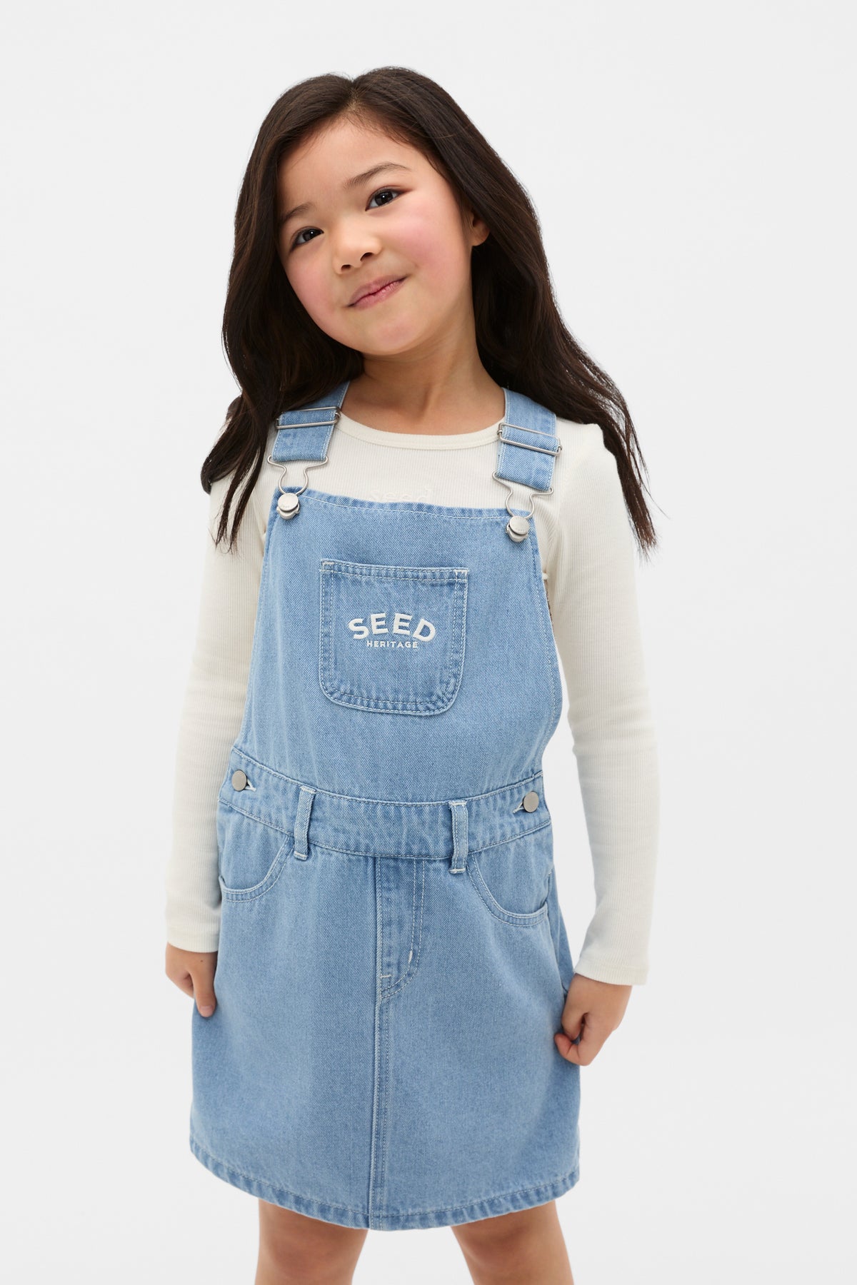 Core Logo Pinafore