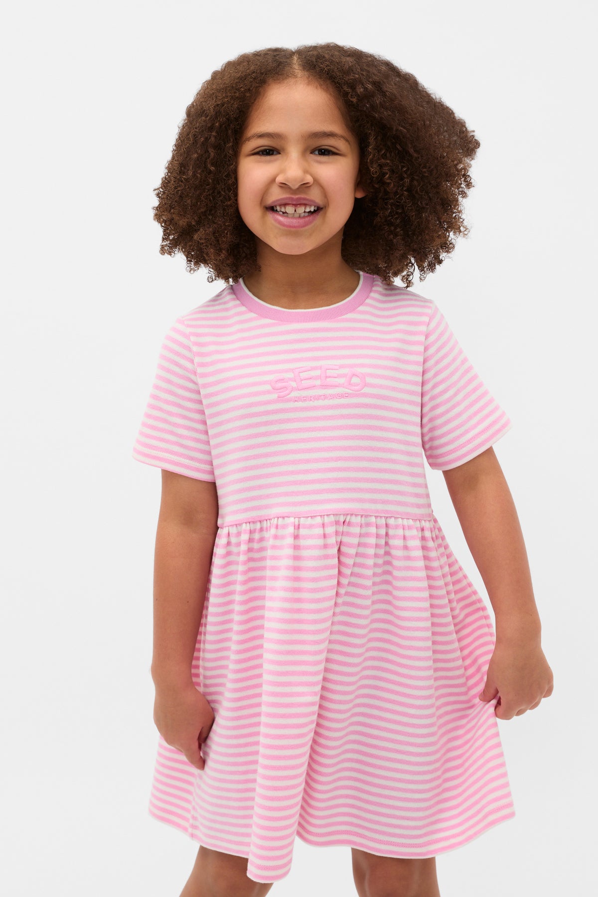 Logo Dress