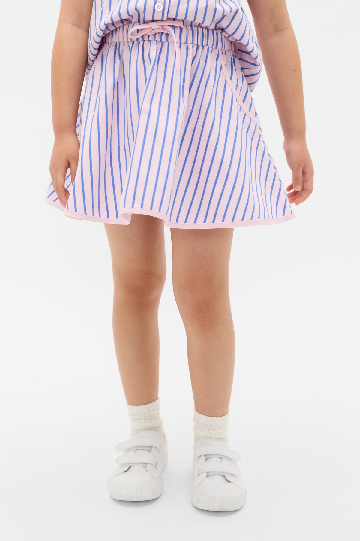 Stripe Skirt