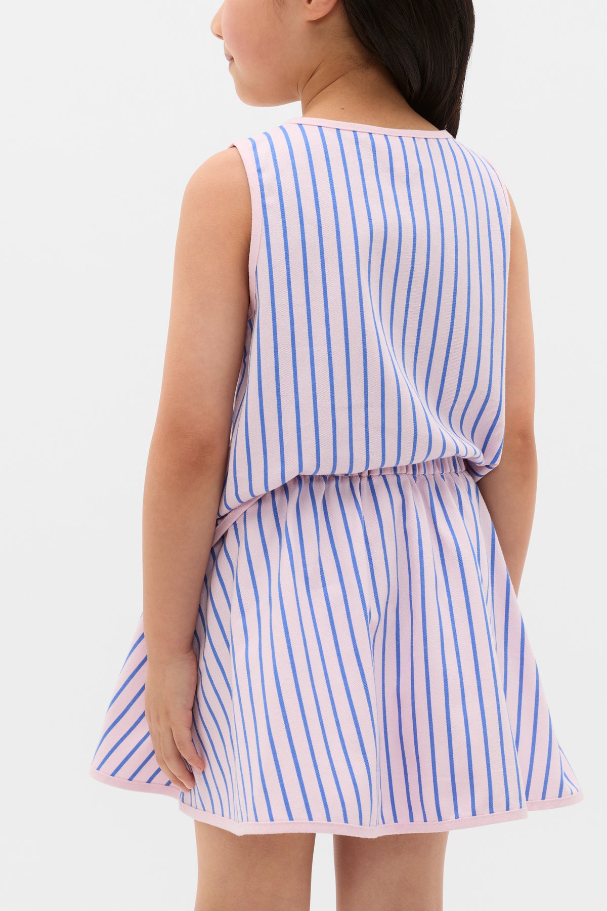 Stripe Skirt