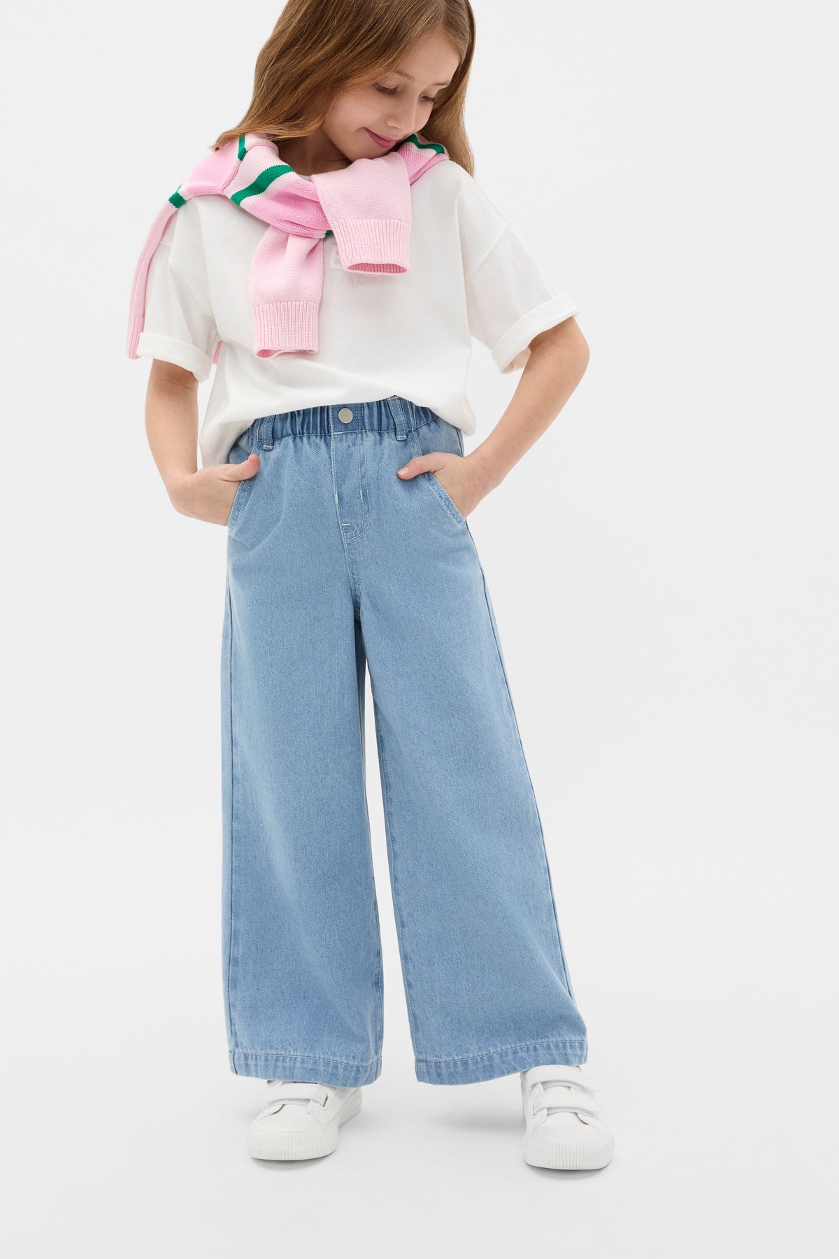Core Straight Jean