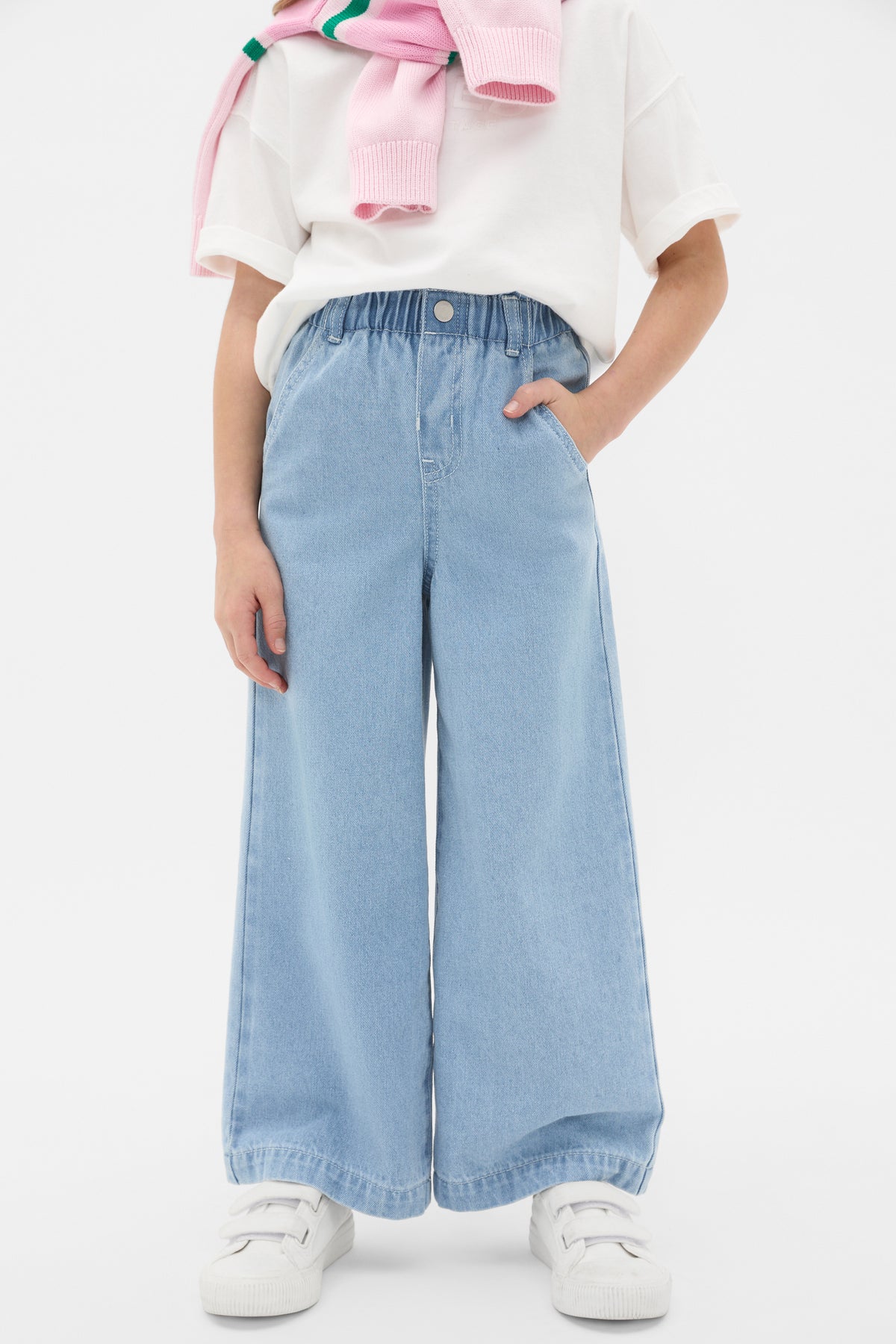 Core Straight Jean