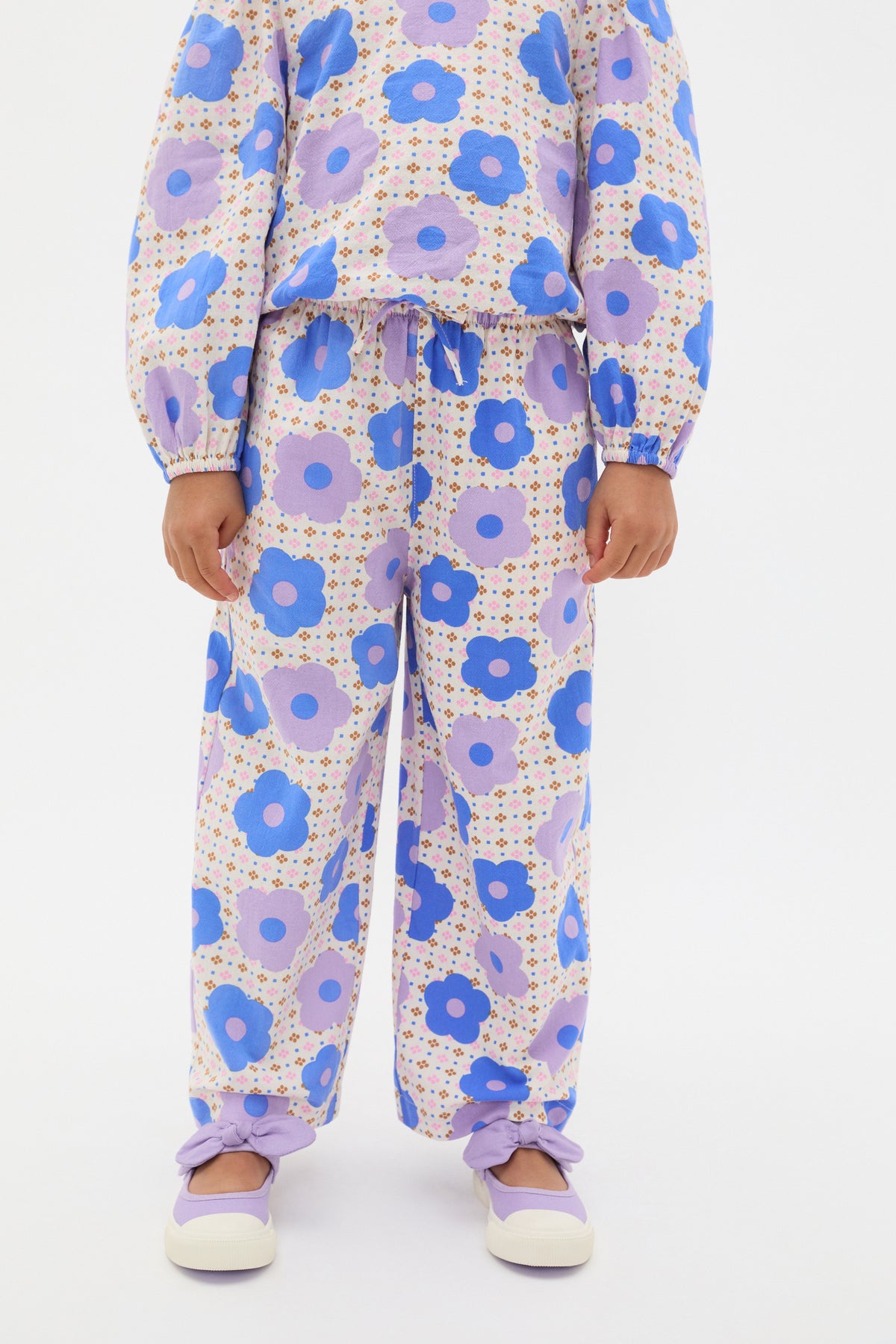 Floral Pant