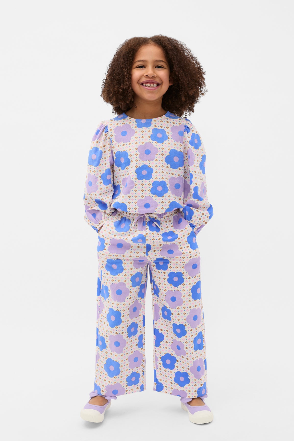 Floral Pant
