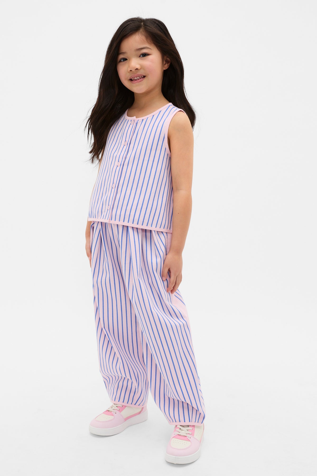 Stripe Pant
