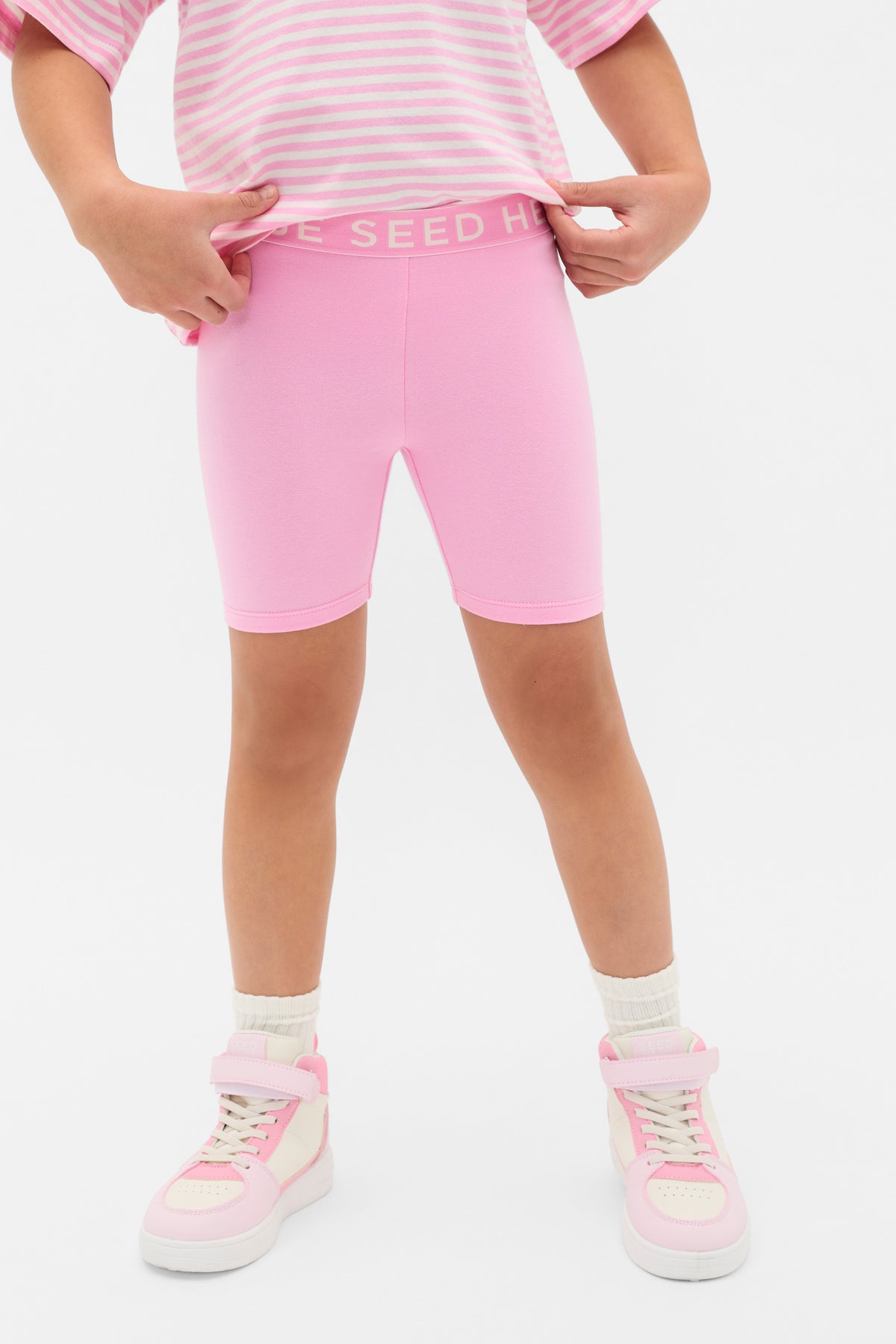 Core Logo Bike Short