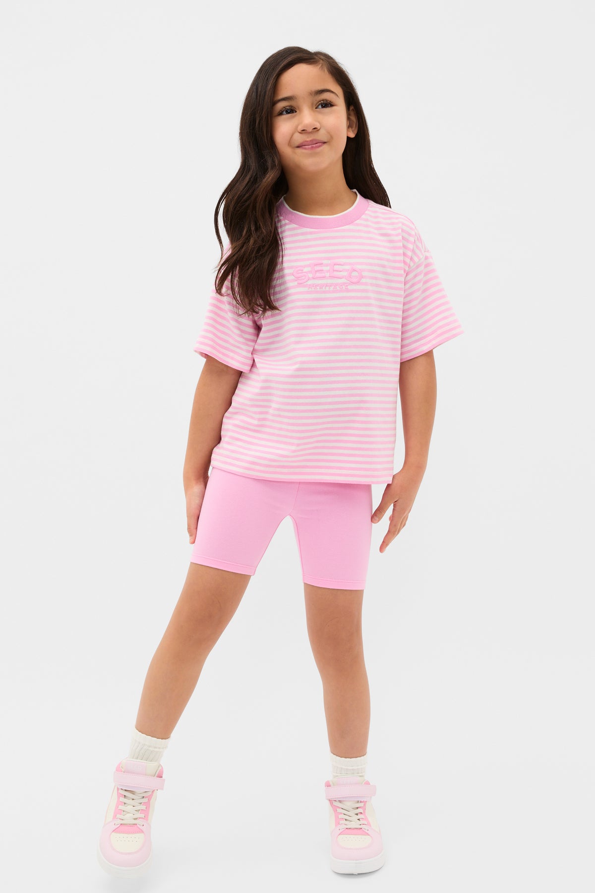 Core Logo Bike Short