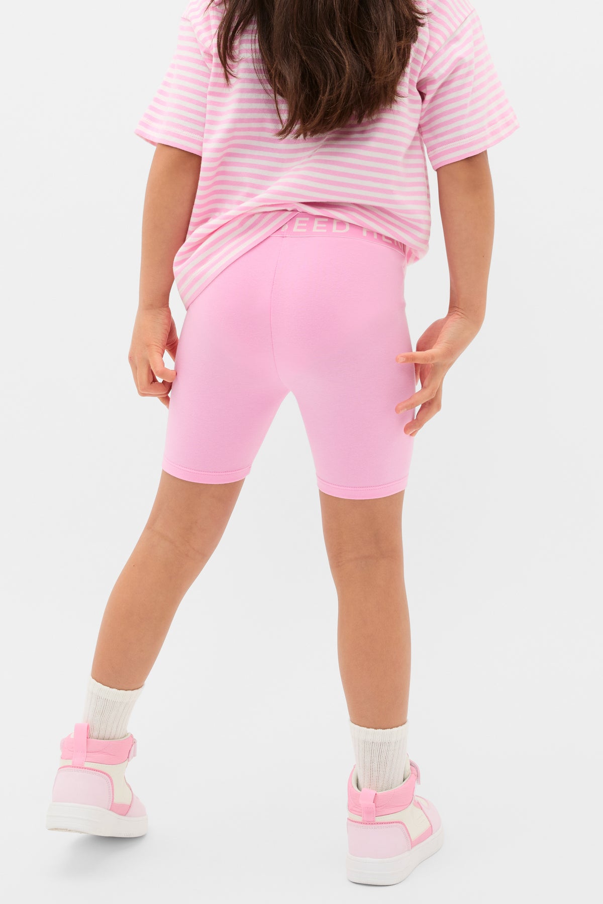Core Logo Bike Short