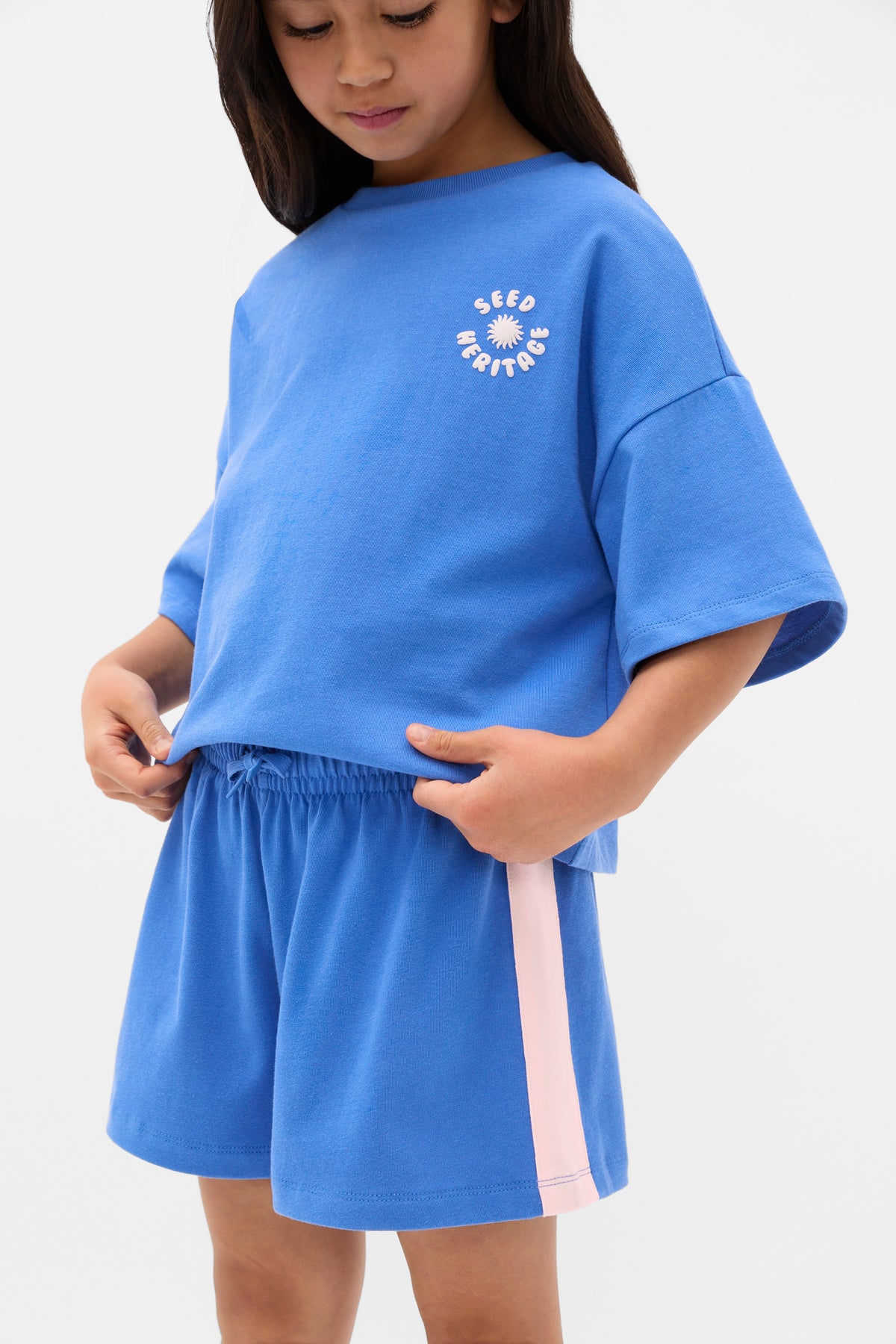 Bubble Logo Short