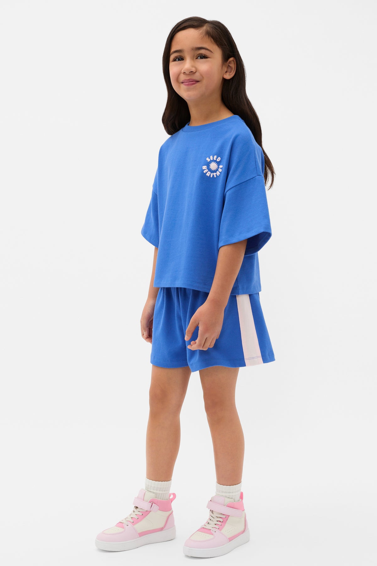 Bubble Logo Short