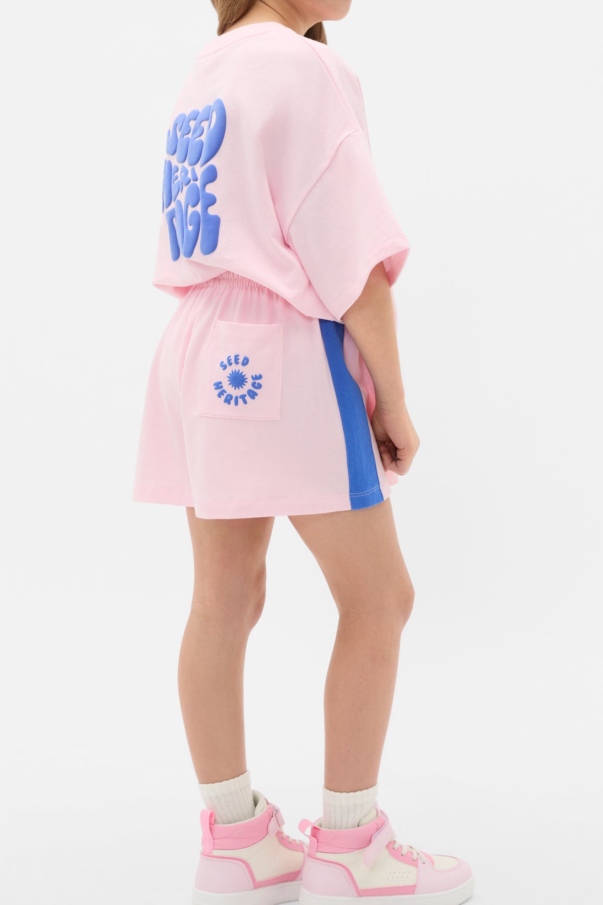 Bubble Logo Short
