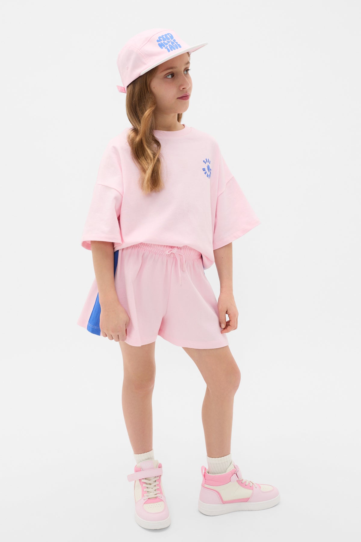 Bubble Logo Short