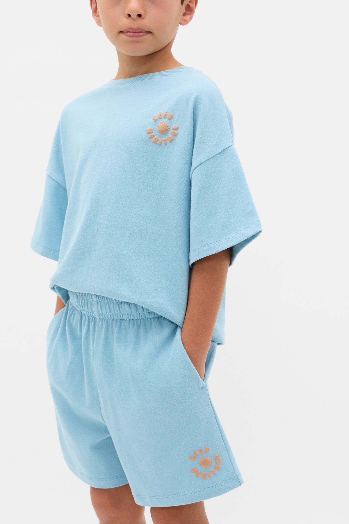 Bubble Logo Tee