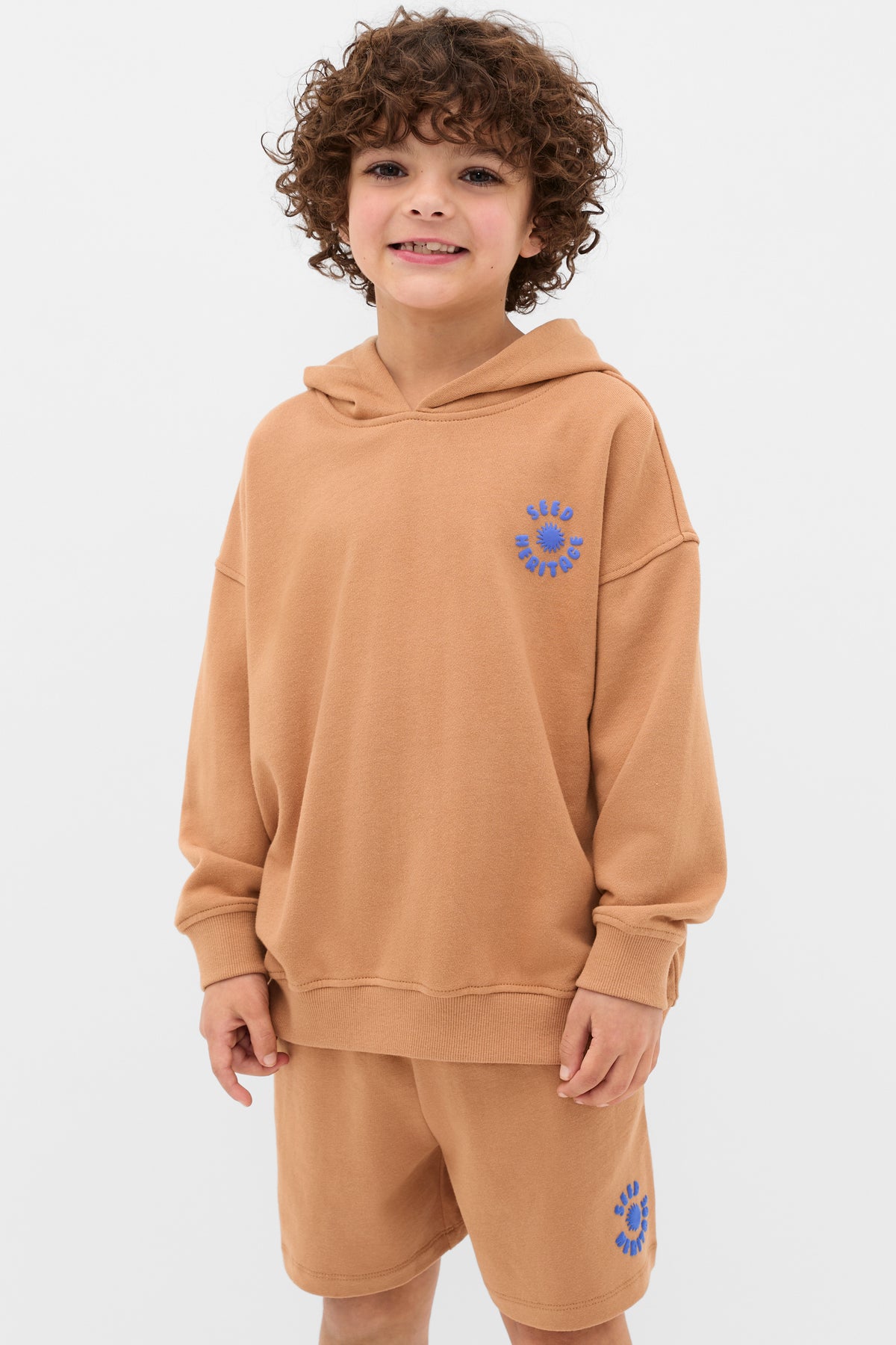 Bubble Logo Hoodie