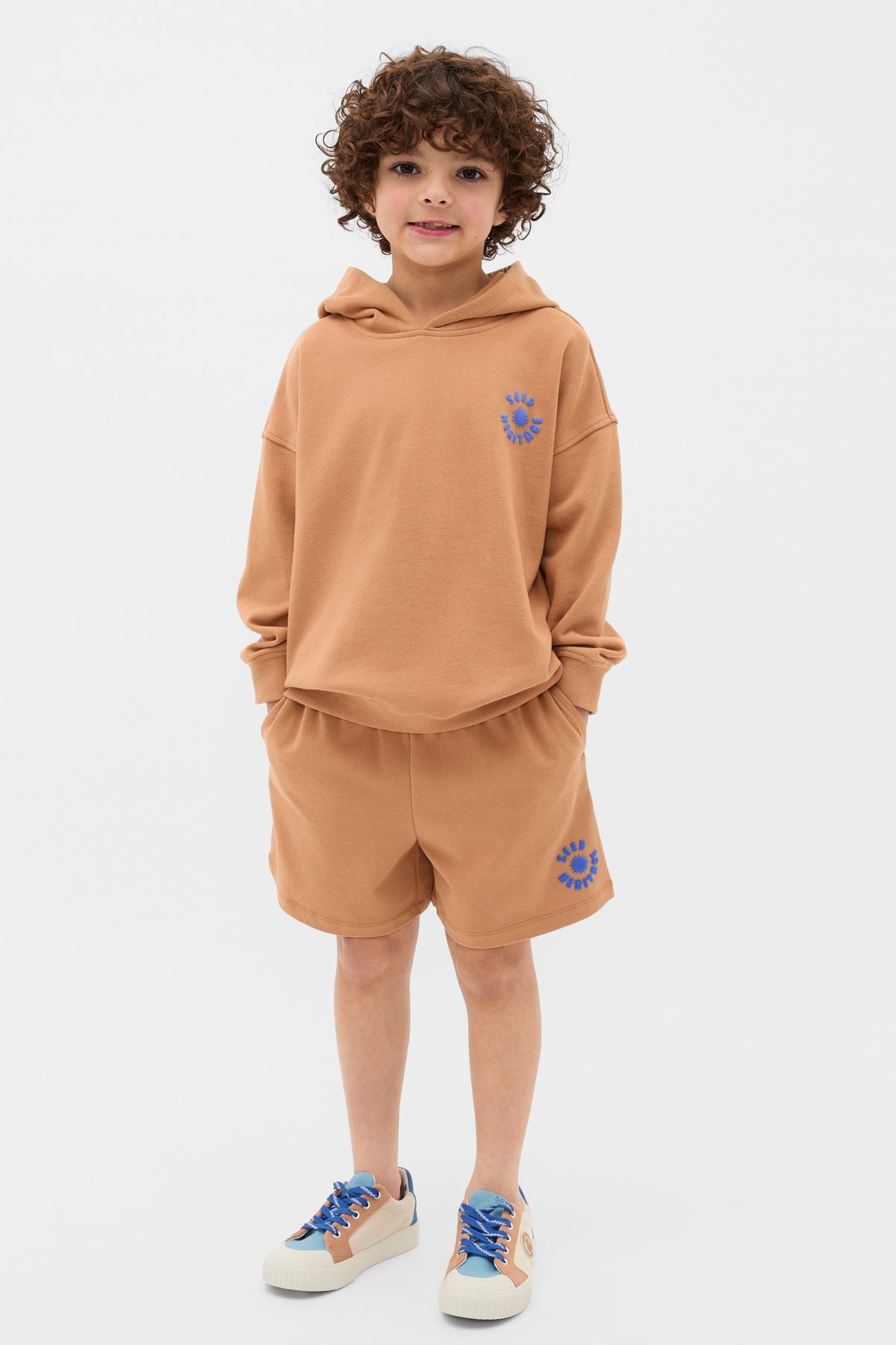 Bubble Logo Hoodie