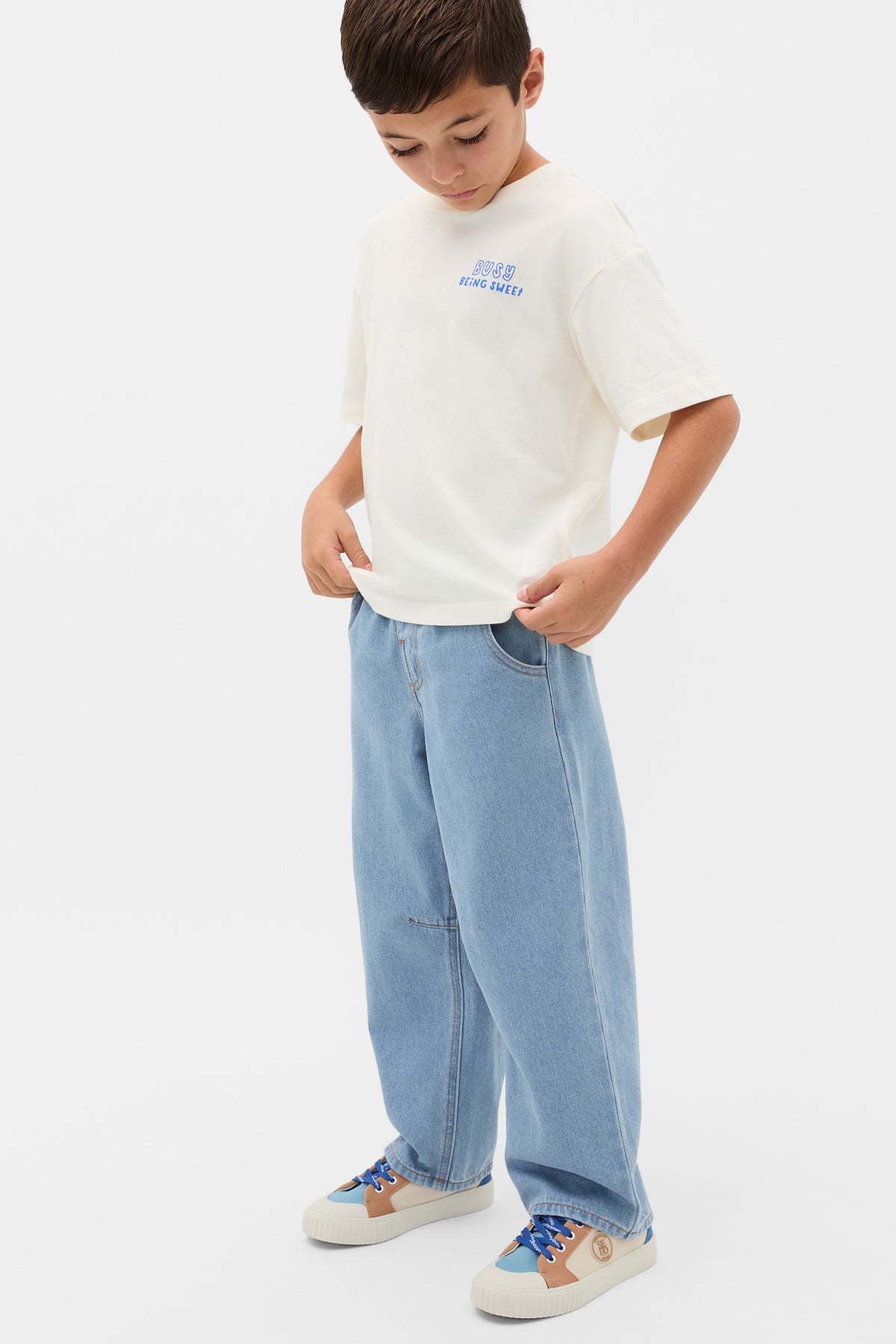 Baggy Denim Jean