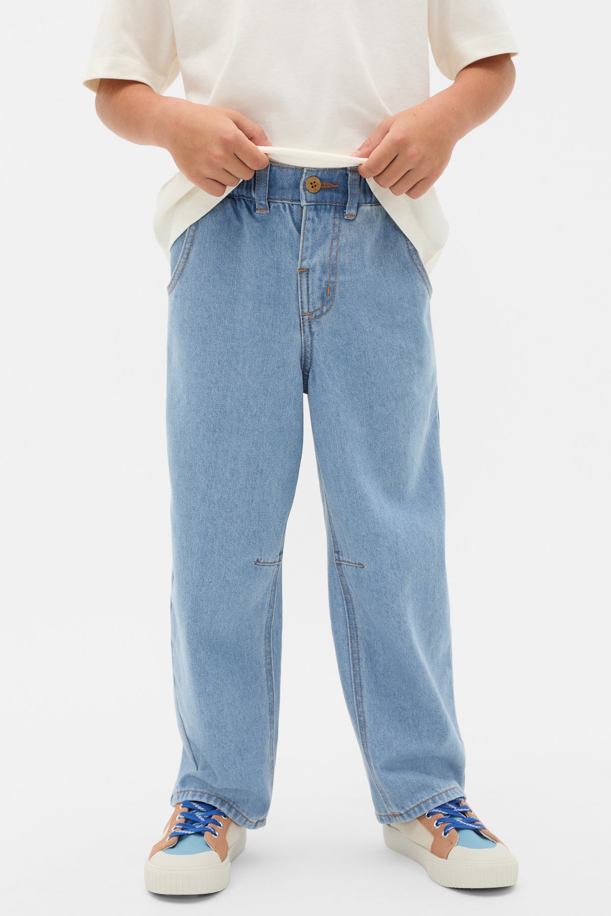 Baggy Denim Jean