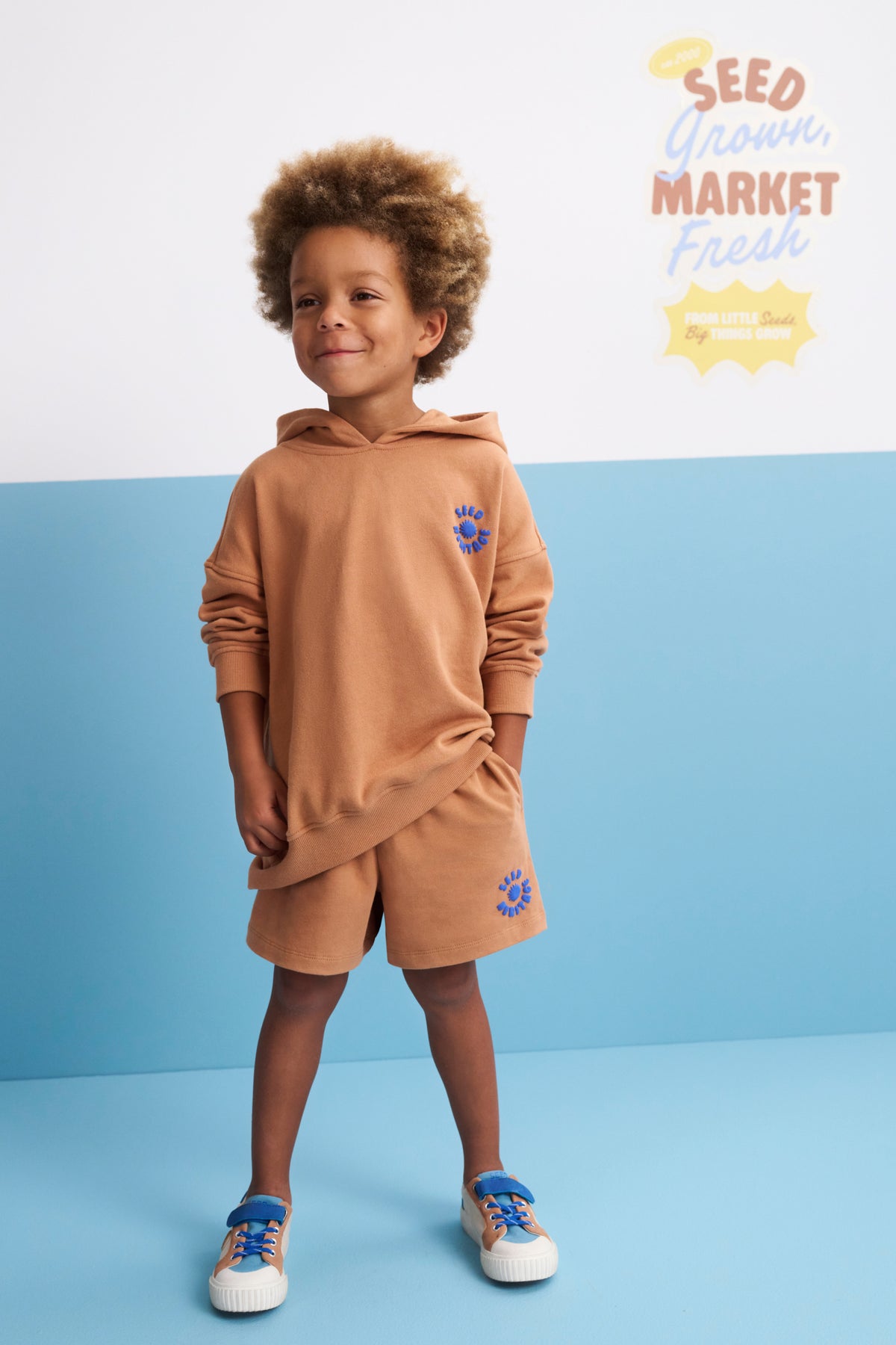 Bubble Logo Track Short