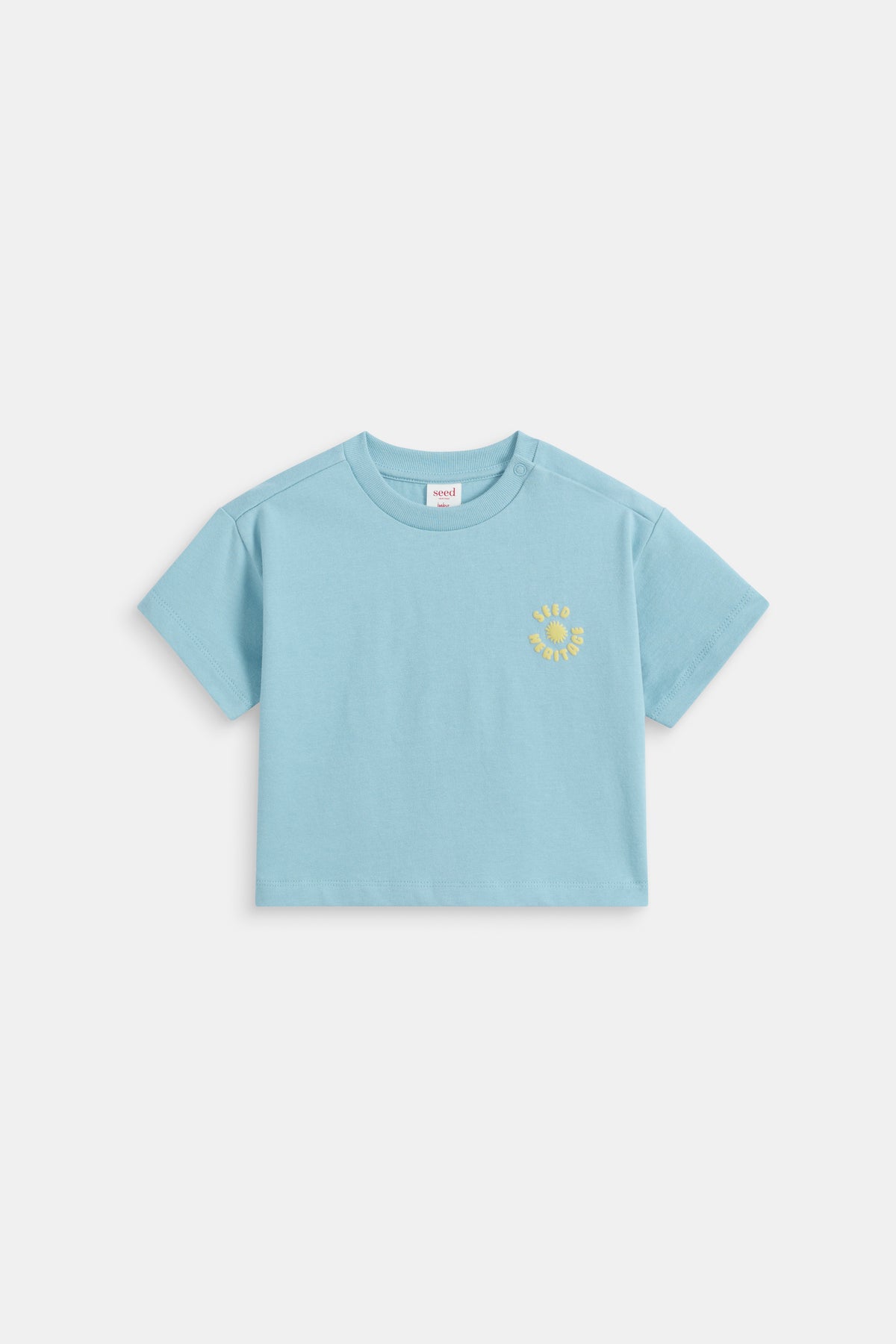 Bubble Logo Tee