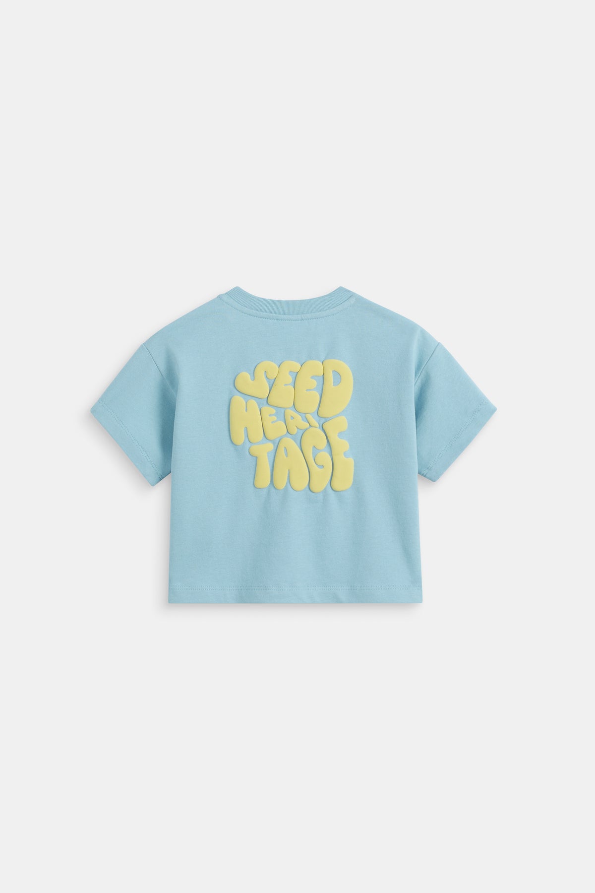Bubble Logo Tee