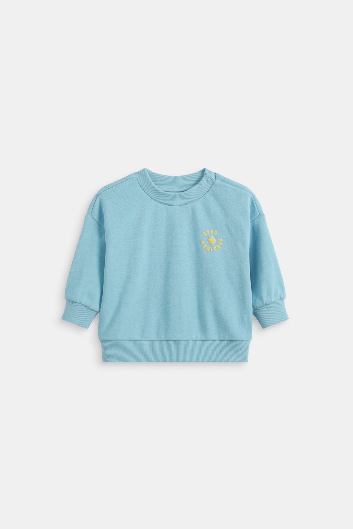 Bubble Logo Sweat
