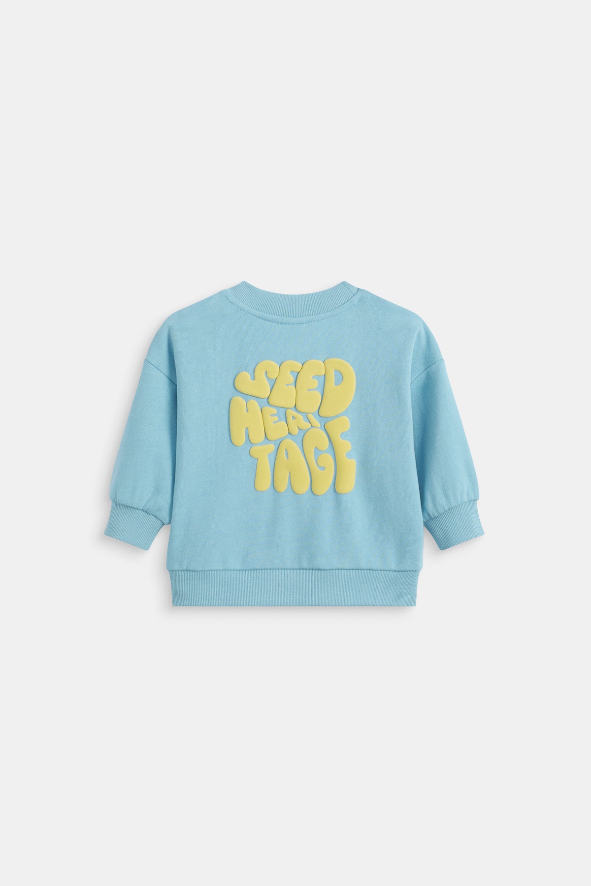 Bubble Logo Sweat
