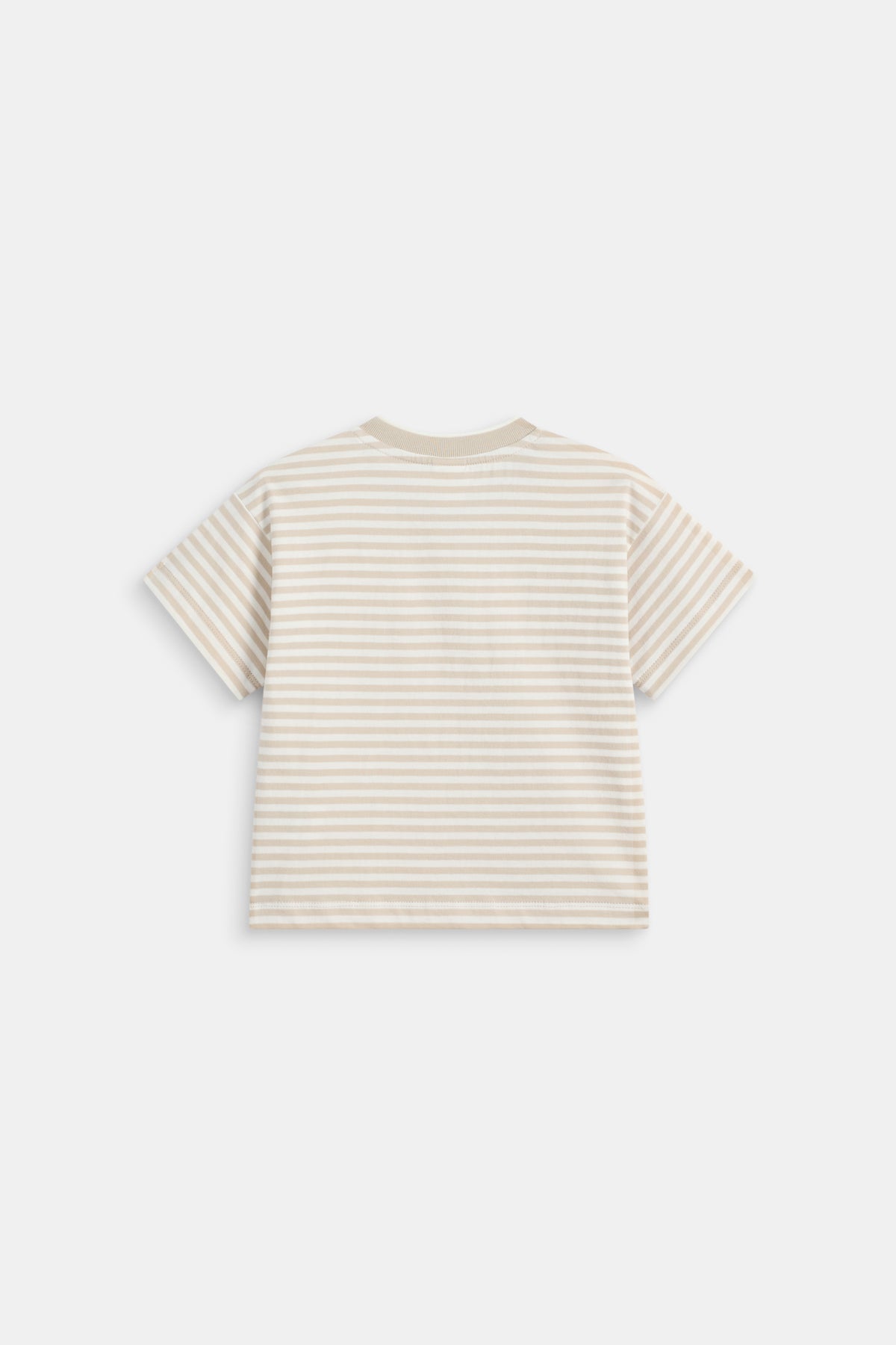 Core Stripe Logo Tee