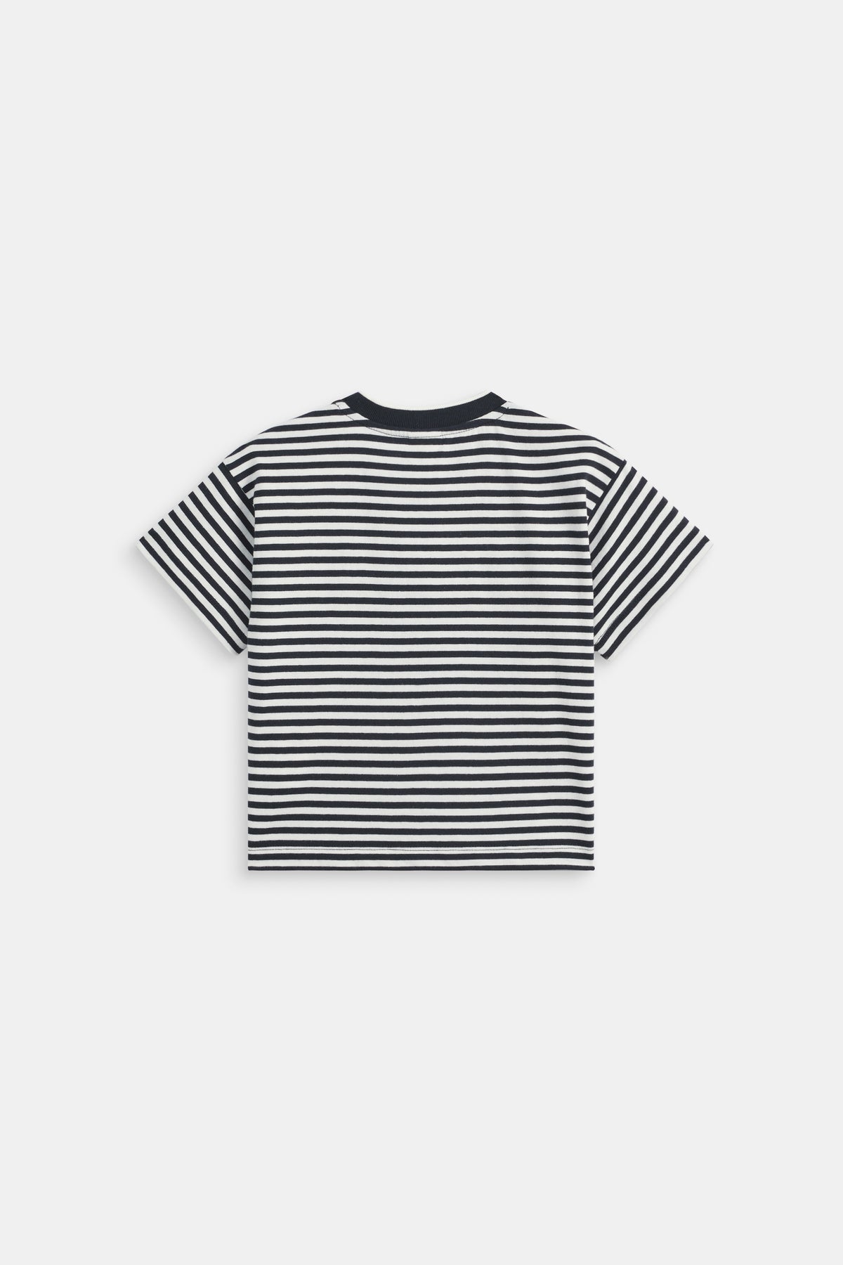 Core Stripe Logo Tee