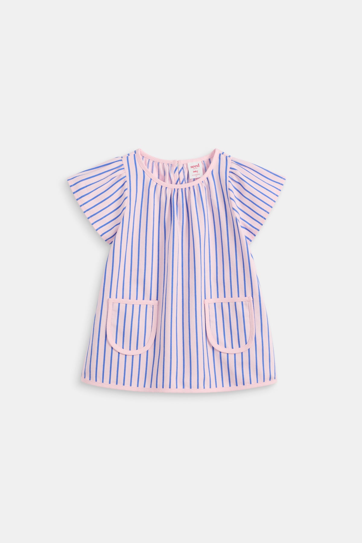 Stripe Dress