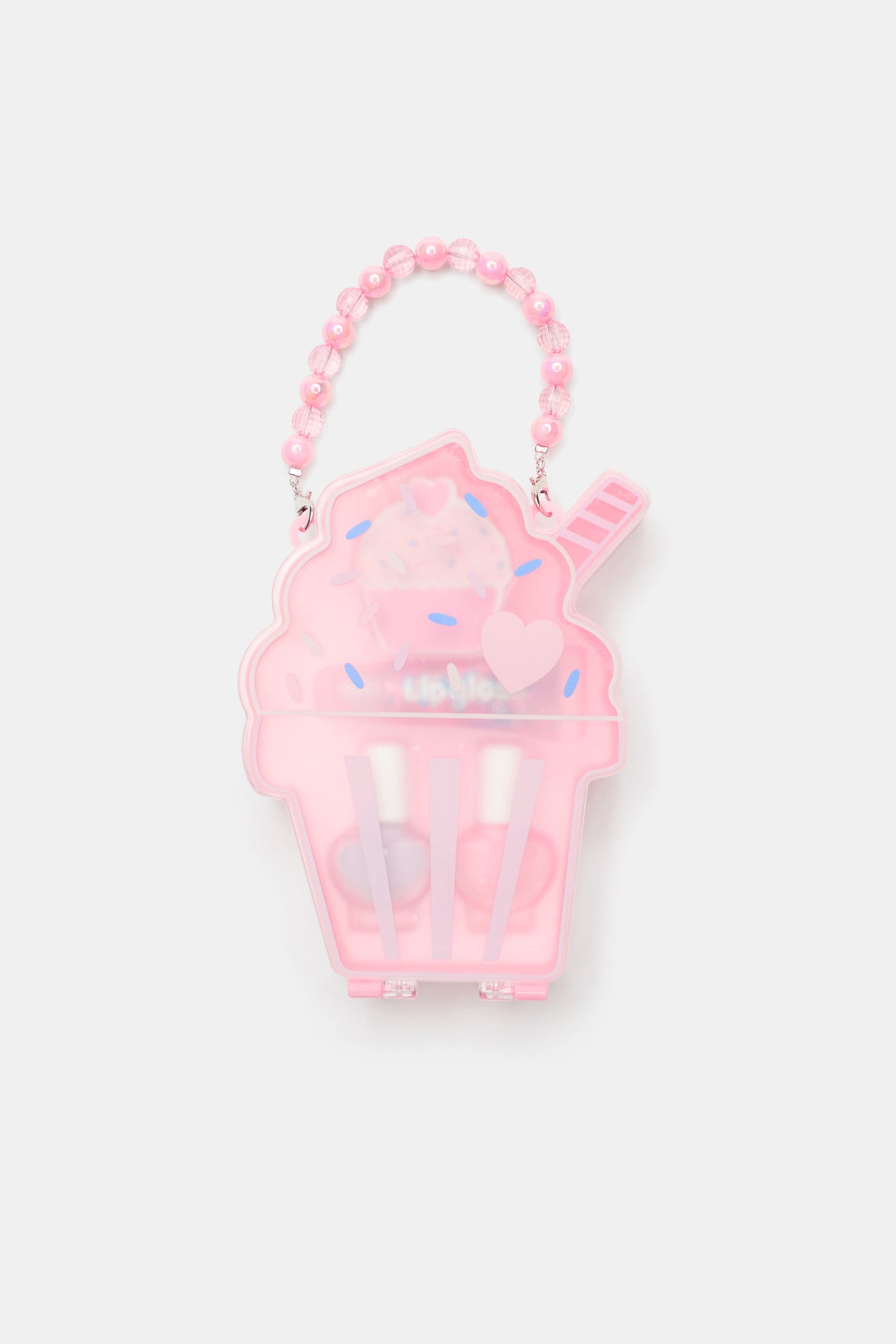 Cupcake Cosmetic Case