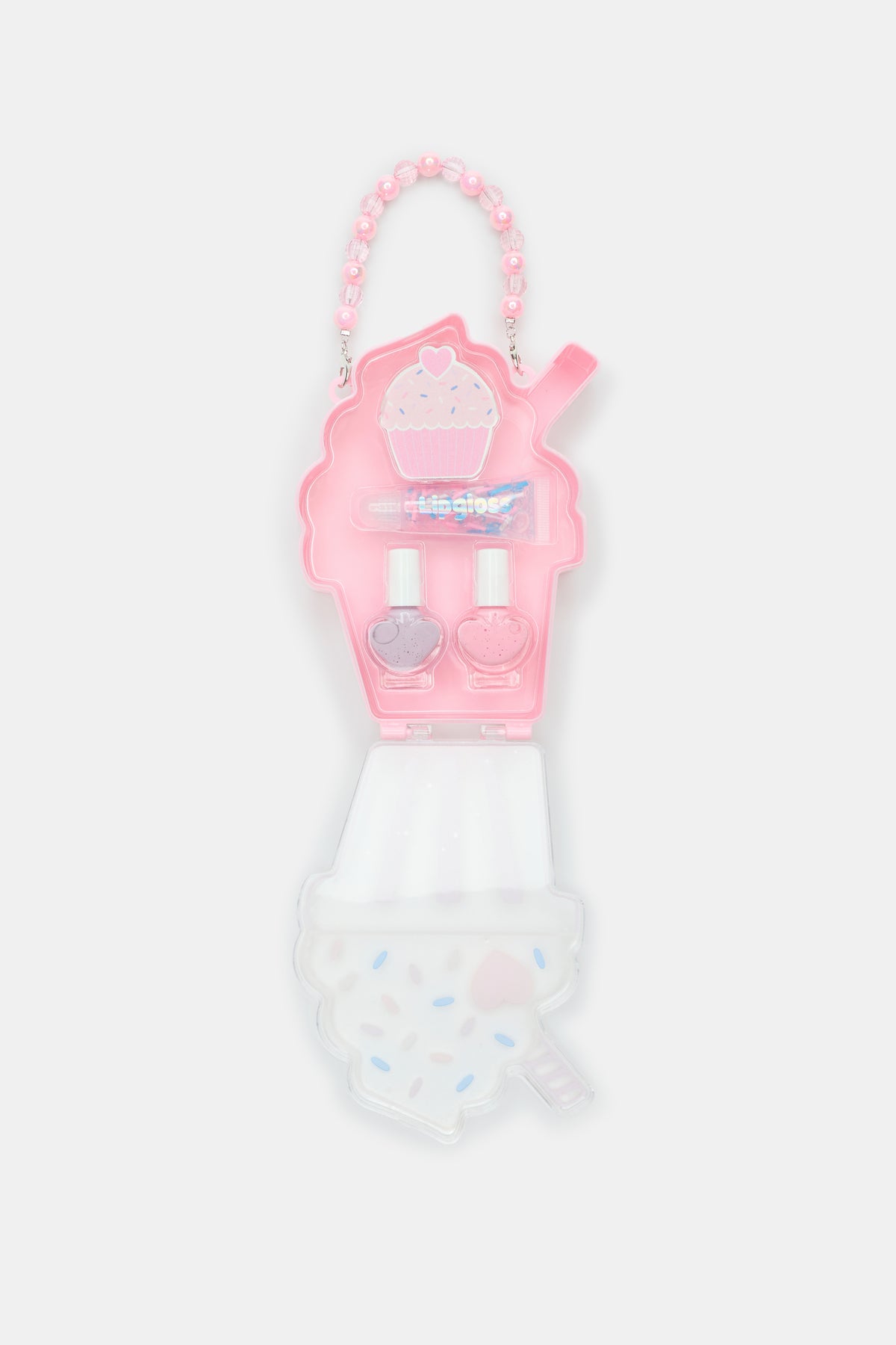 Cupcake Cosmetic Case