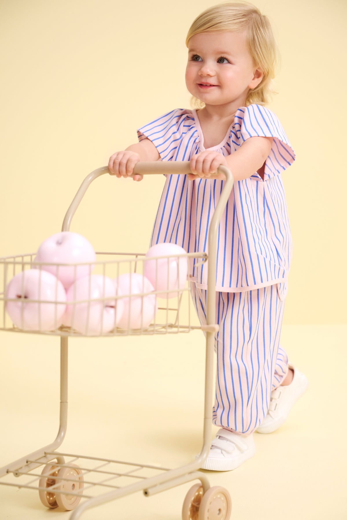 Stripe Pant