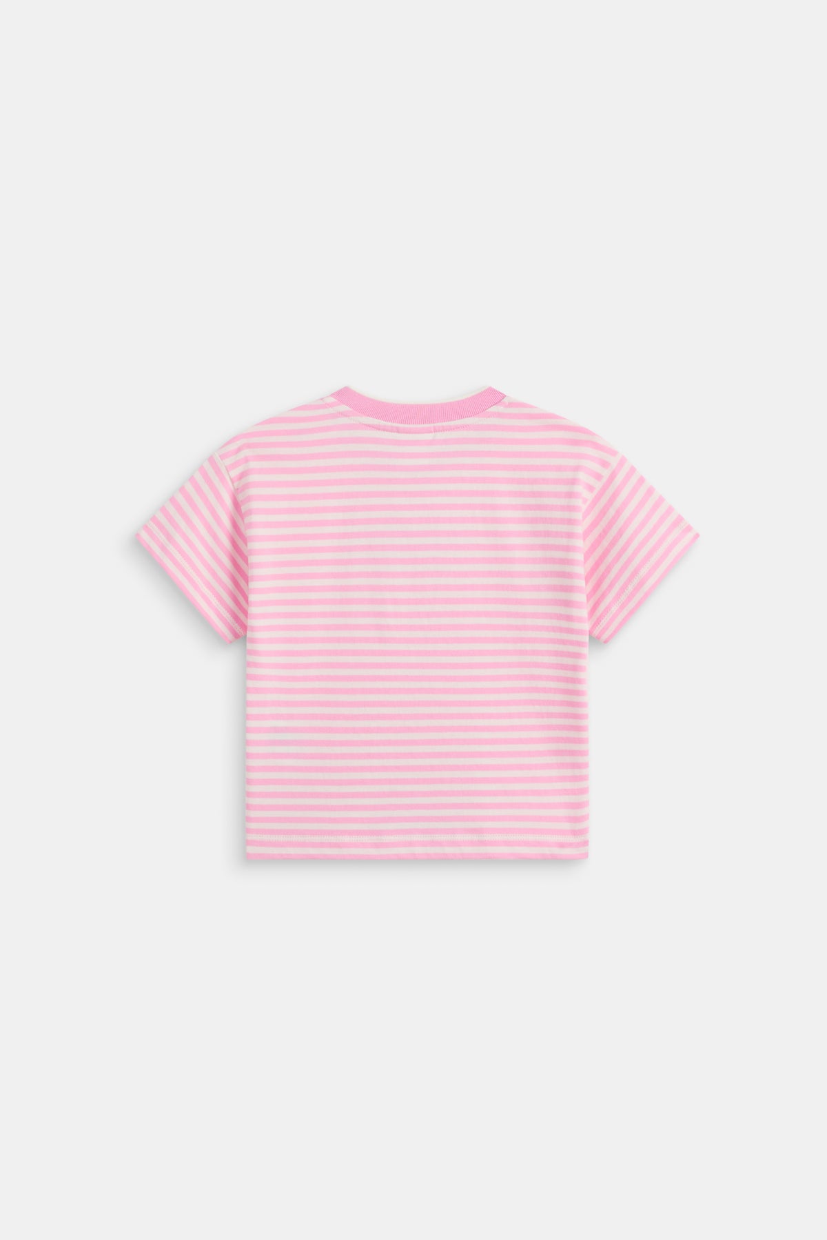 Core Stripe Logo Tee
