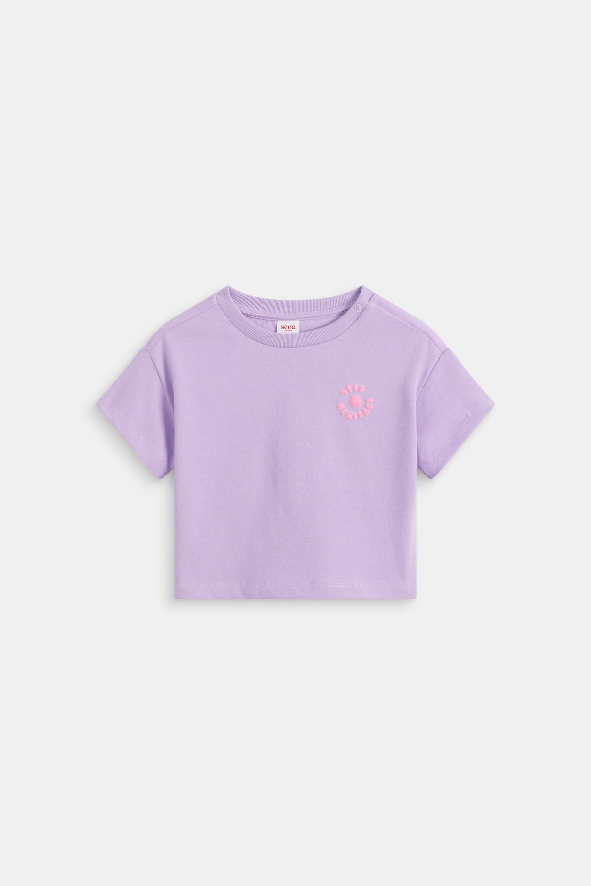 Bubble Logo Tee