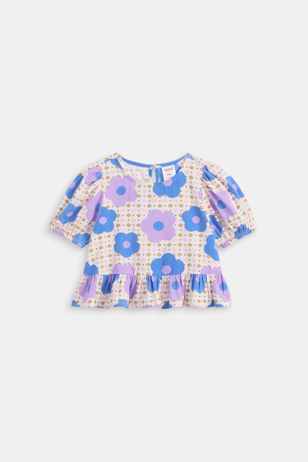 Floral Top