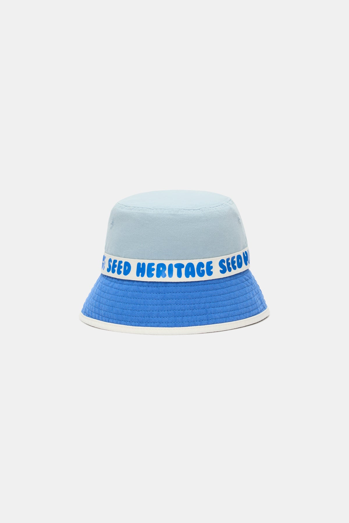 Colourblock Bucket Hat