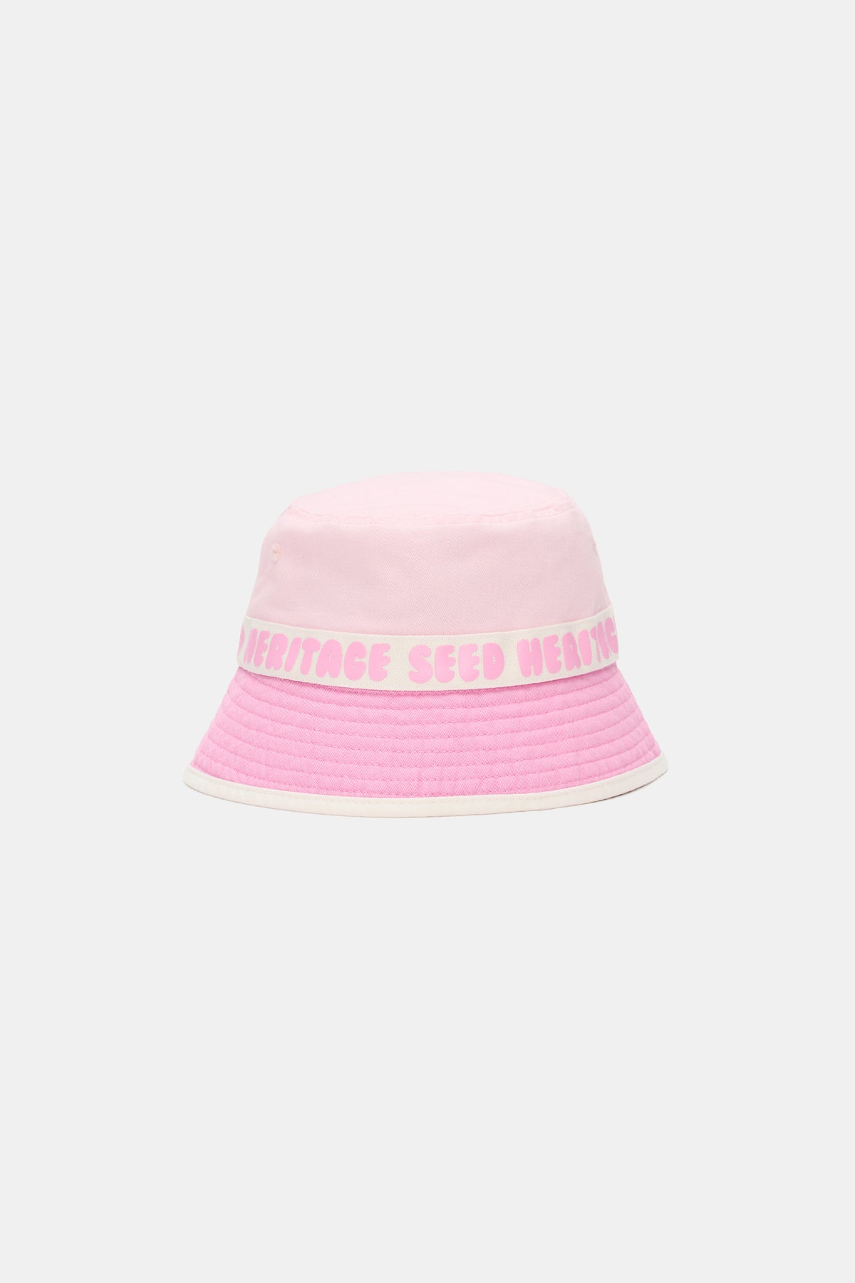 Colourblock Bucket Hat