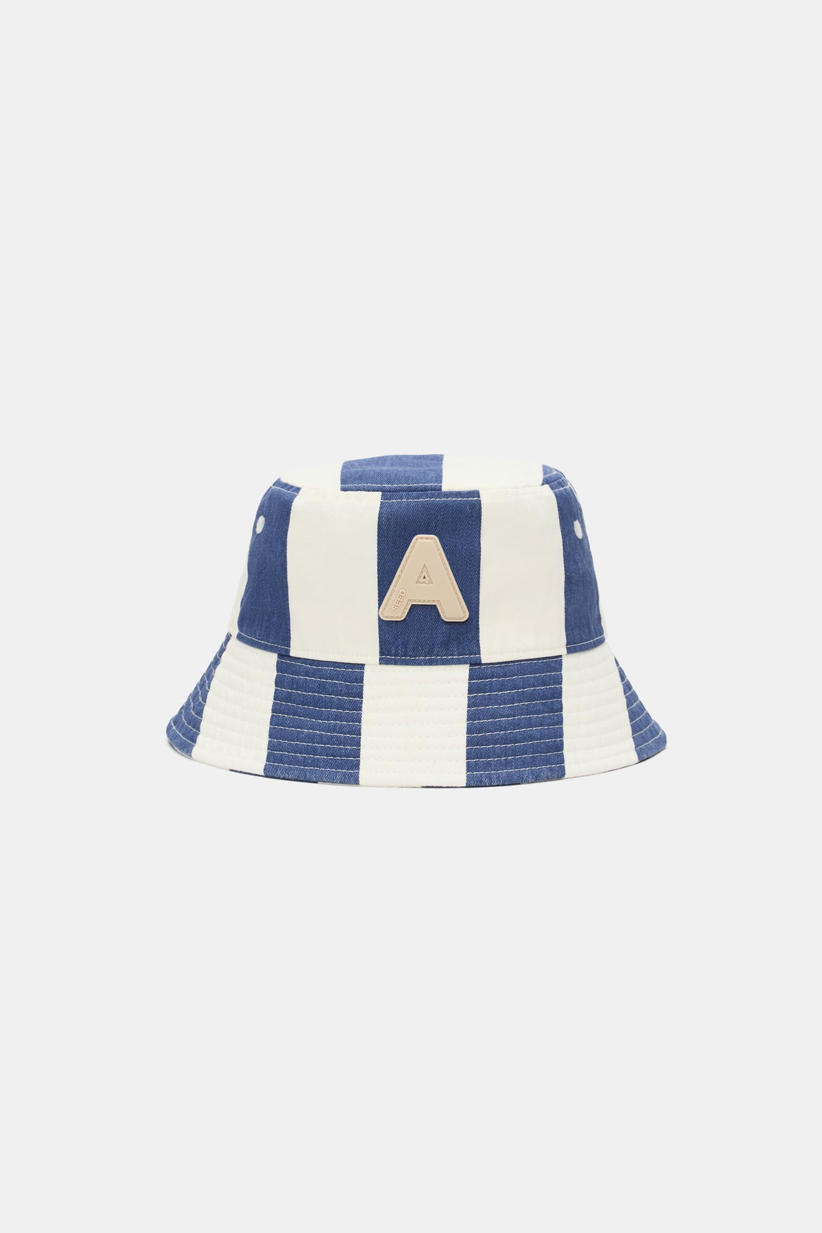 Boys Initial Bucket Hat