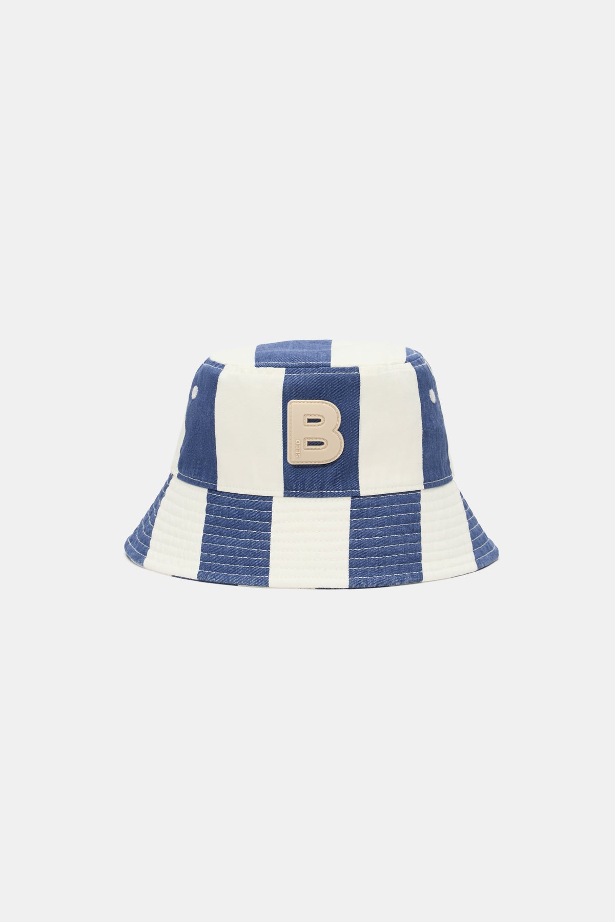 Boys Initial Bucket Hat